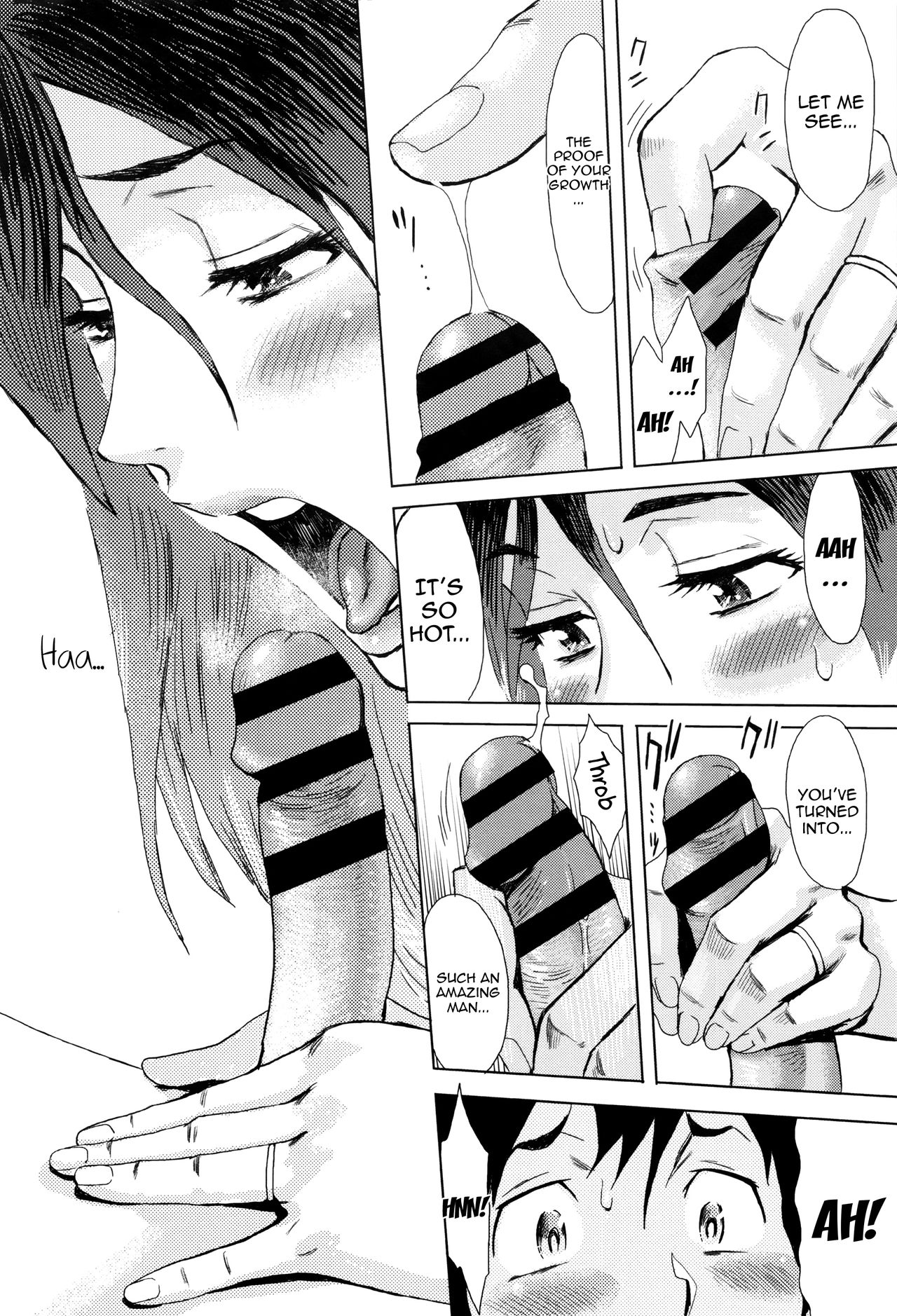 Fukigen na Kajitsu-tachi ~Displeased Fruits [Kuroiwa Menou] - Chapter 1 — Page 108