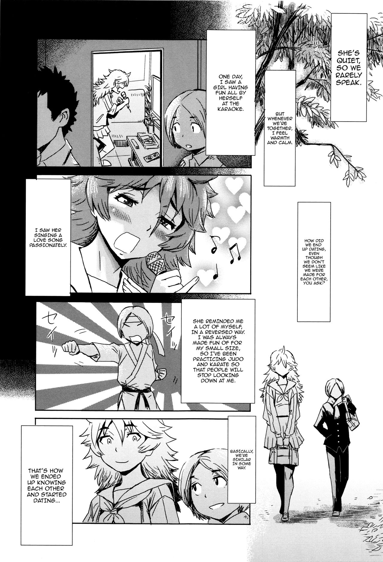 Fukigen na Kajitsu-tachi ~Displeased Fruits [Kuroiwa Menou] - Chapter 1 — Page 127