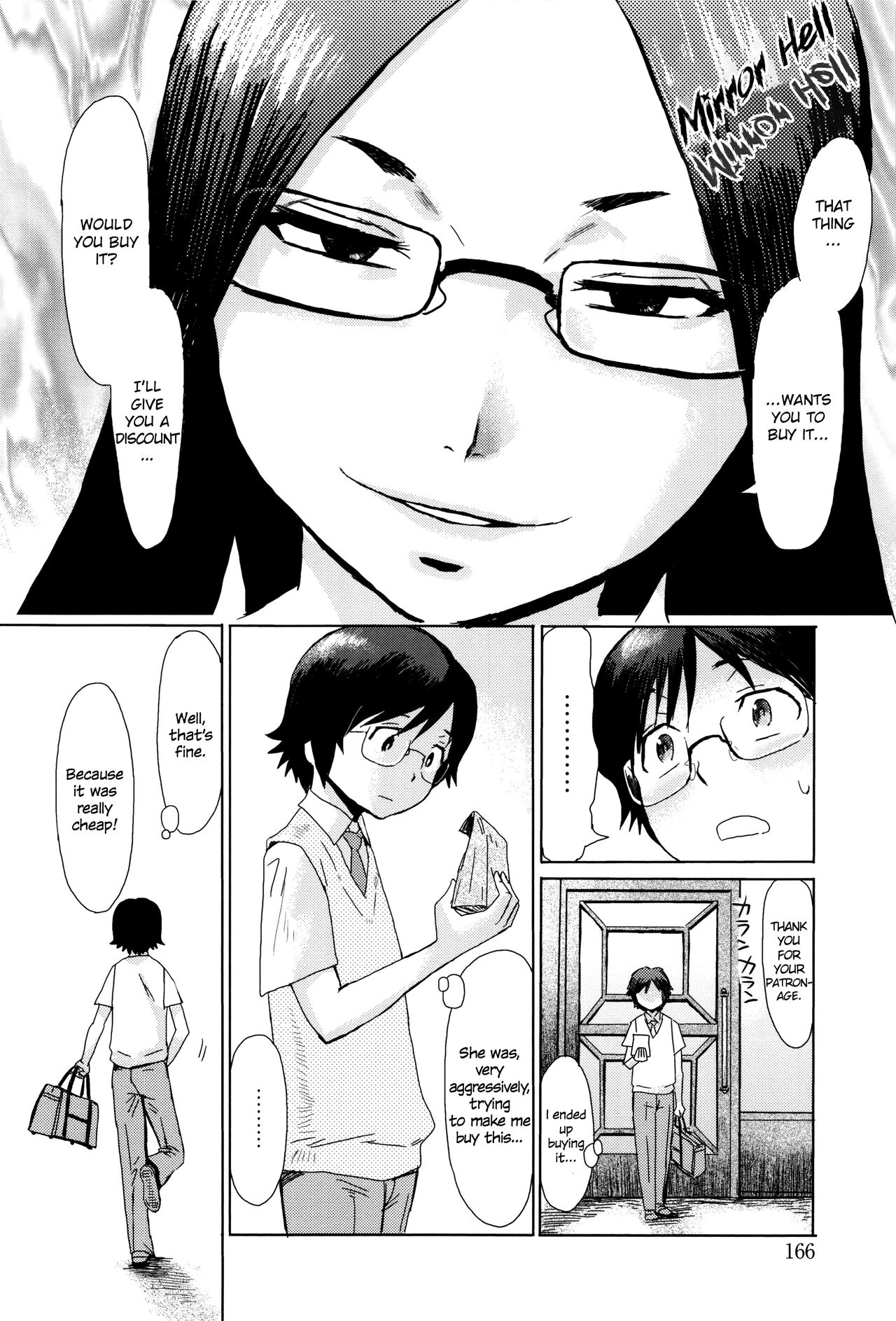 Fukigen na Kajitsu-tachi ~Displeased Fruits [Kuroiwa Menou] - Chapter 1 — Page 146
