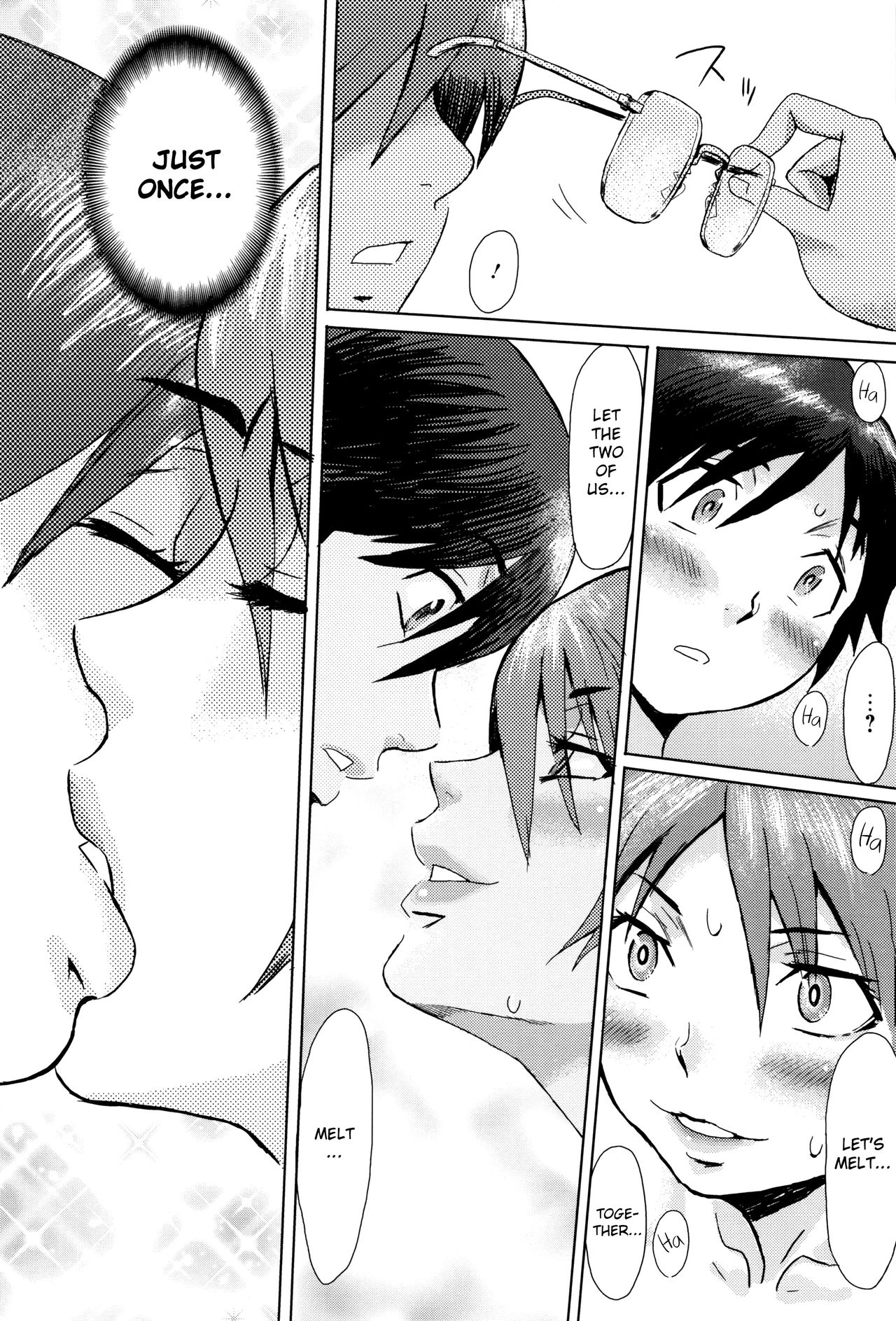 Fukigen na Kajitsu-tachi ~Displeased Fruits [Kuroiwa Menou] - Chapter 1 — Page 157