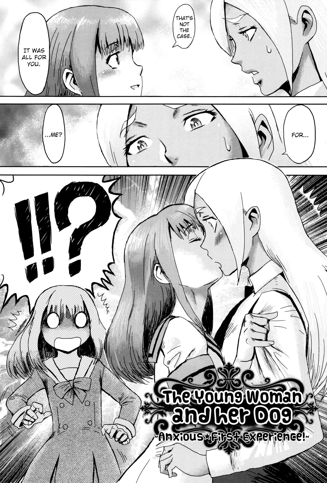 Fukigen na Kajitsu-tachi ~Displeased Fruits [Kuroiwa Menou] - Chapter 1 — Page 28
