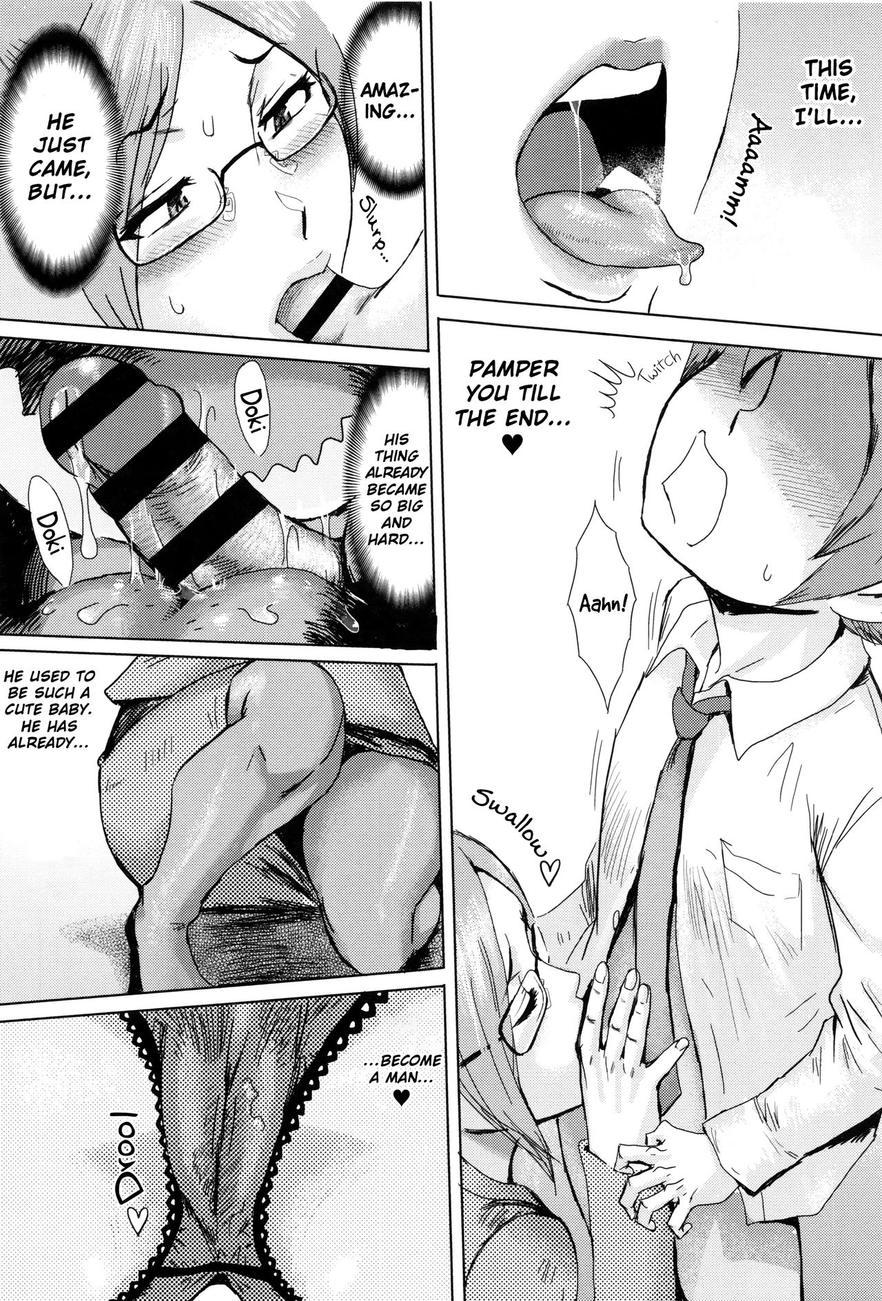 Fukigen na Kajitsu-tachi ~Displeased Fruits [Kuroiwa Menou] - Chapter 1 — Page 83