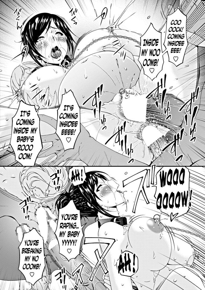 Impregnated Mother [Bai Asuka] - Chapter 13 — Page 14