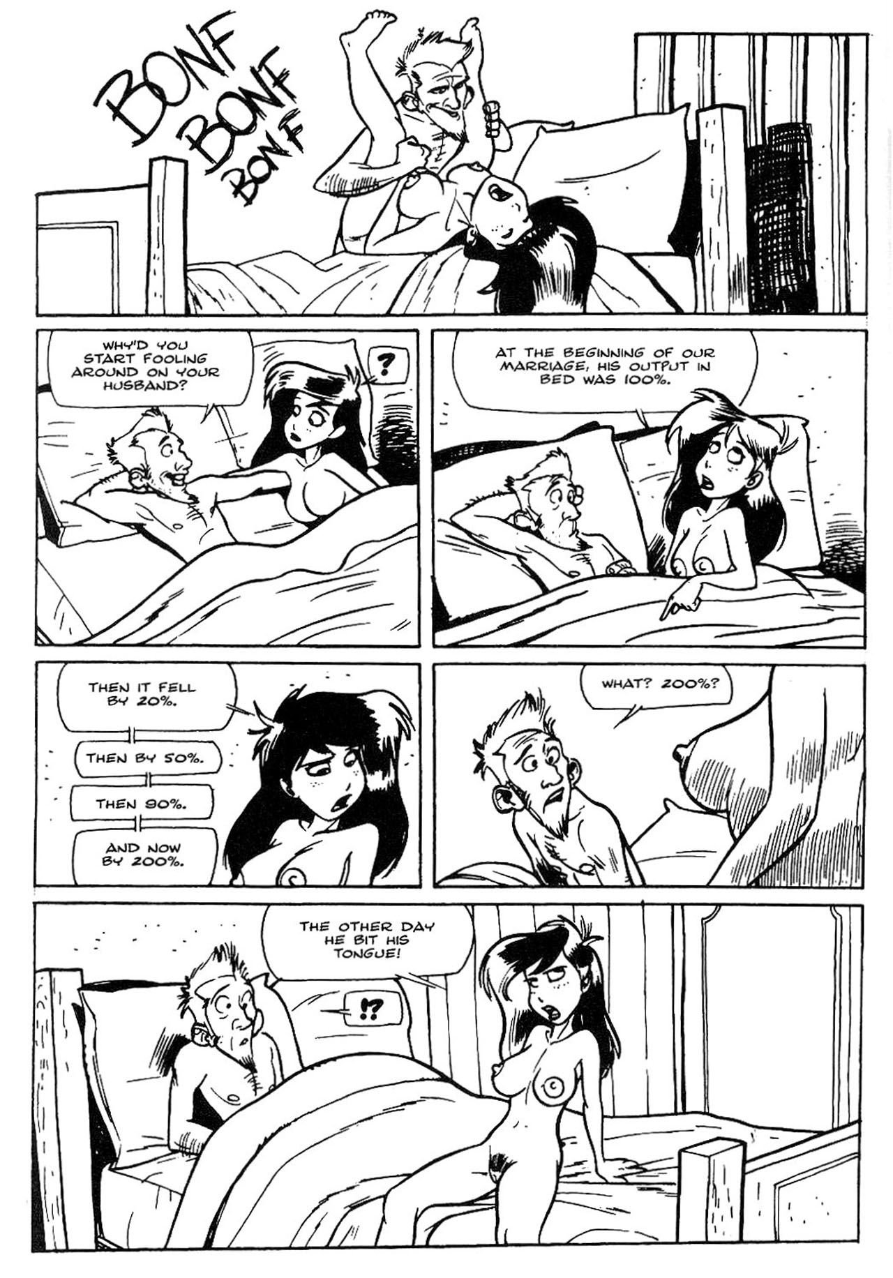 Grin & Bare It [Eurotica] - Chapter 2 — Page 30