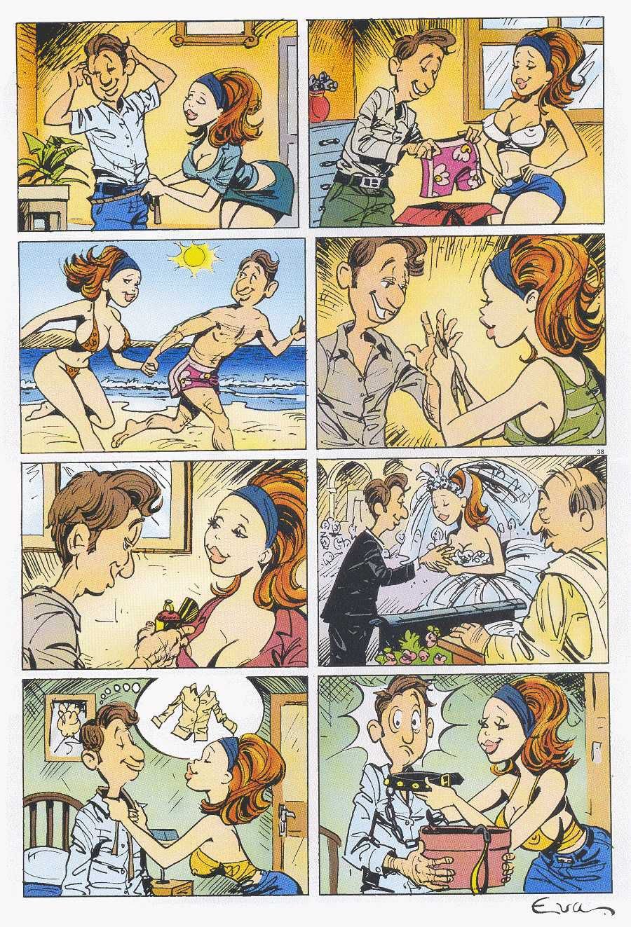 Grin & Bare It [Eurotica] - Chapter 11 — Page 6