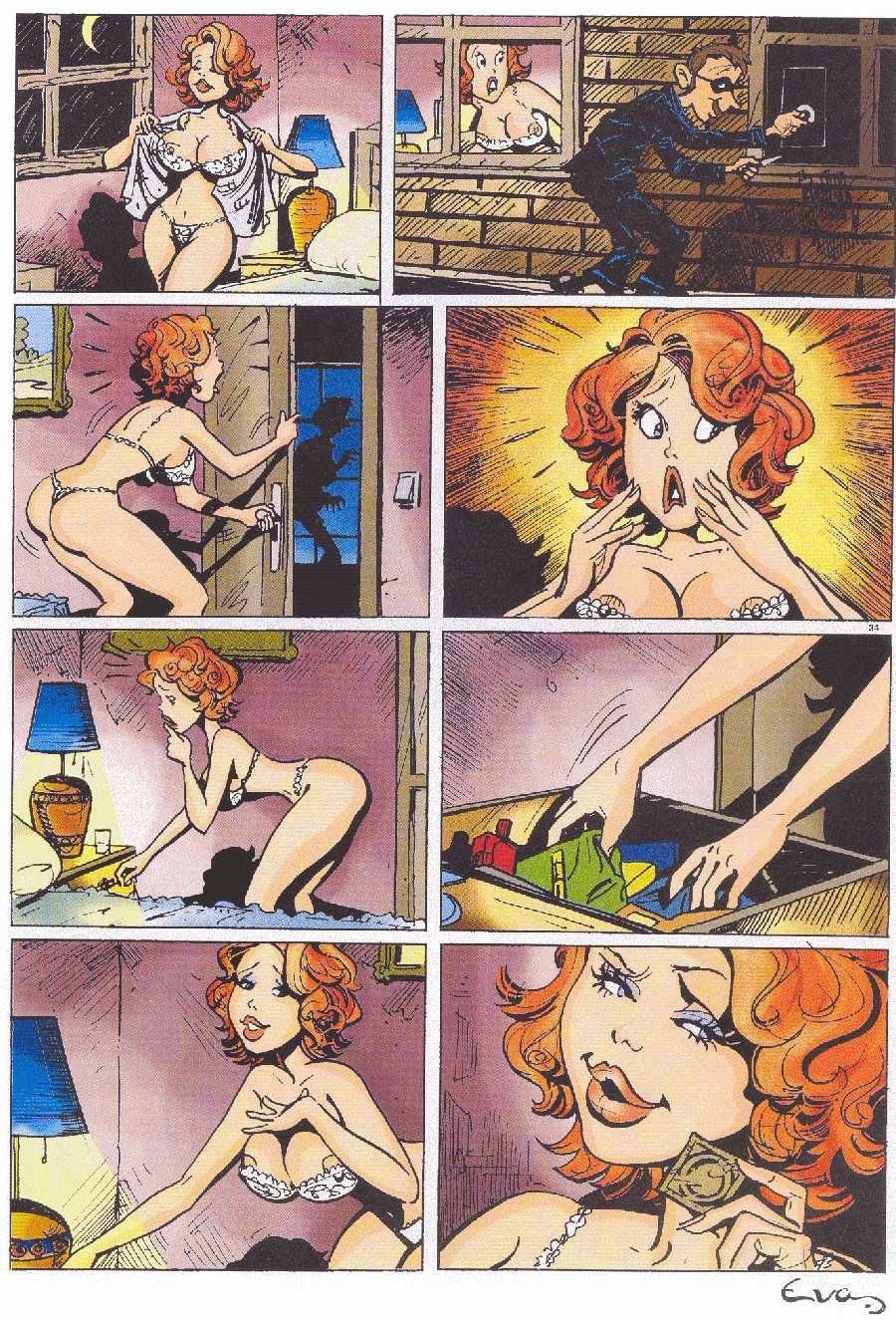 Grin & Bare It [Eurotica] - Chapter 10 — Page 24