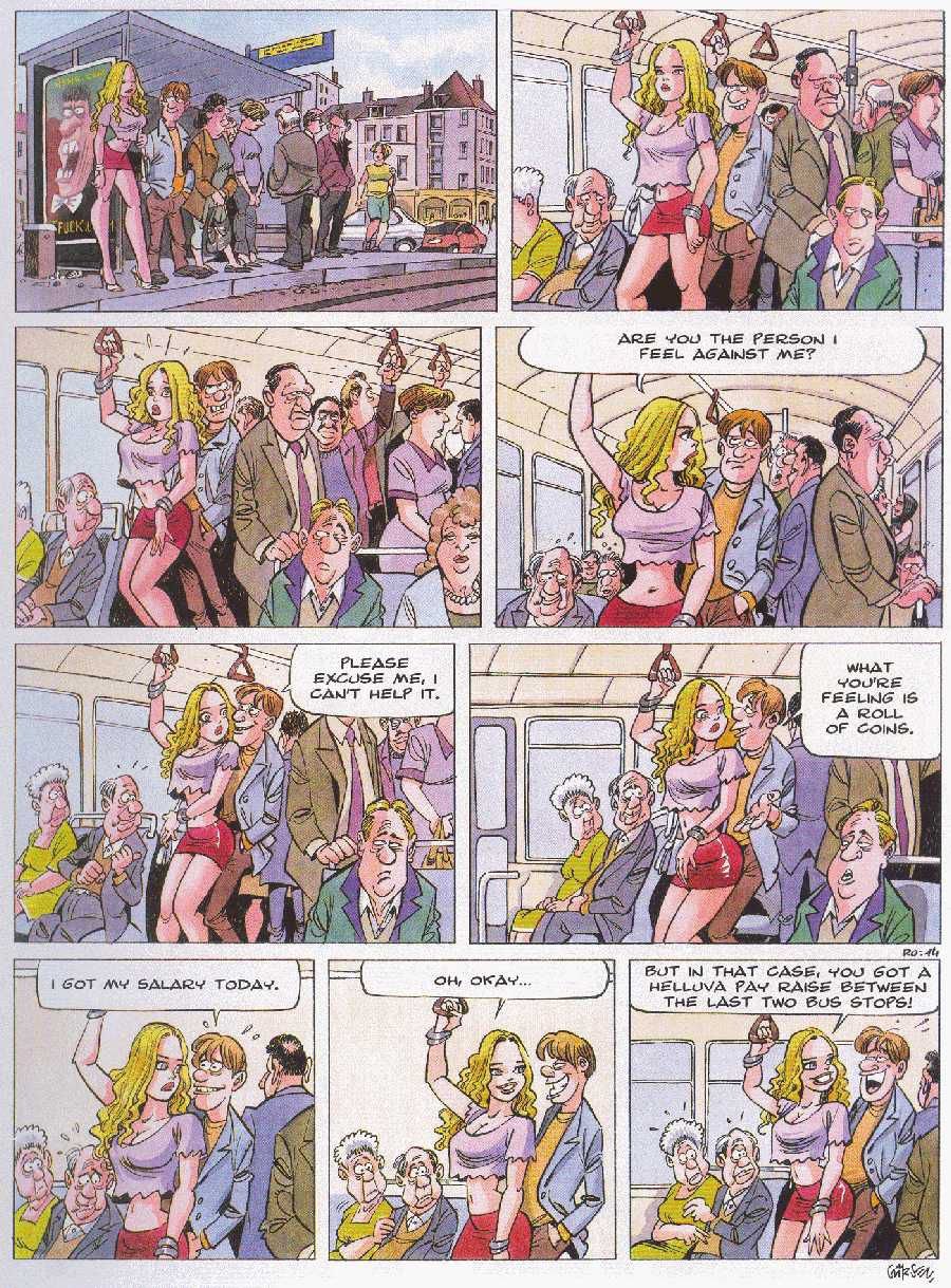 Grin & Bare It [Eurotica] - Chapter 10 — Page 32