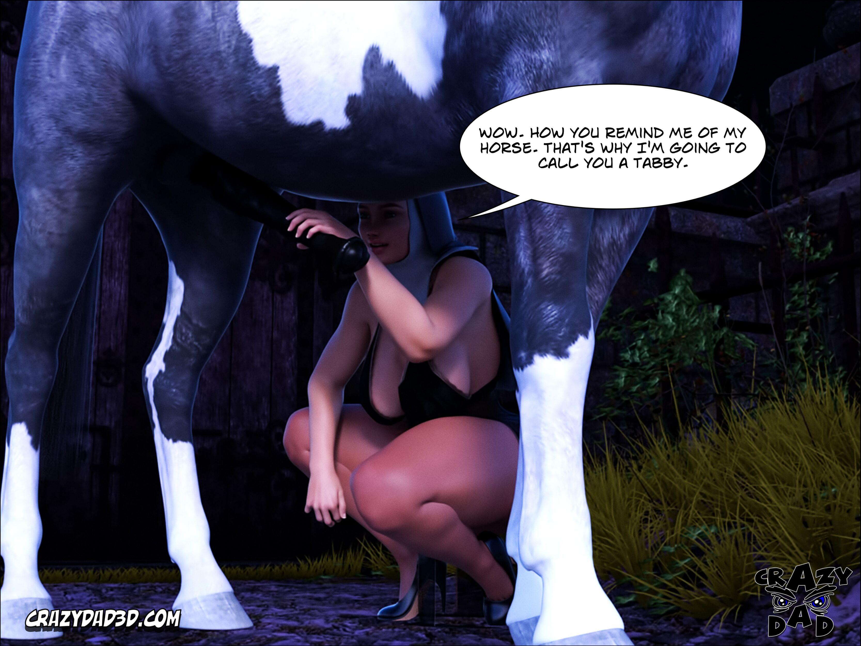 Sister Grace [CrazyDad3D] - Chapter 4 — Page 53