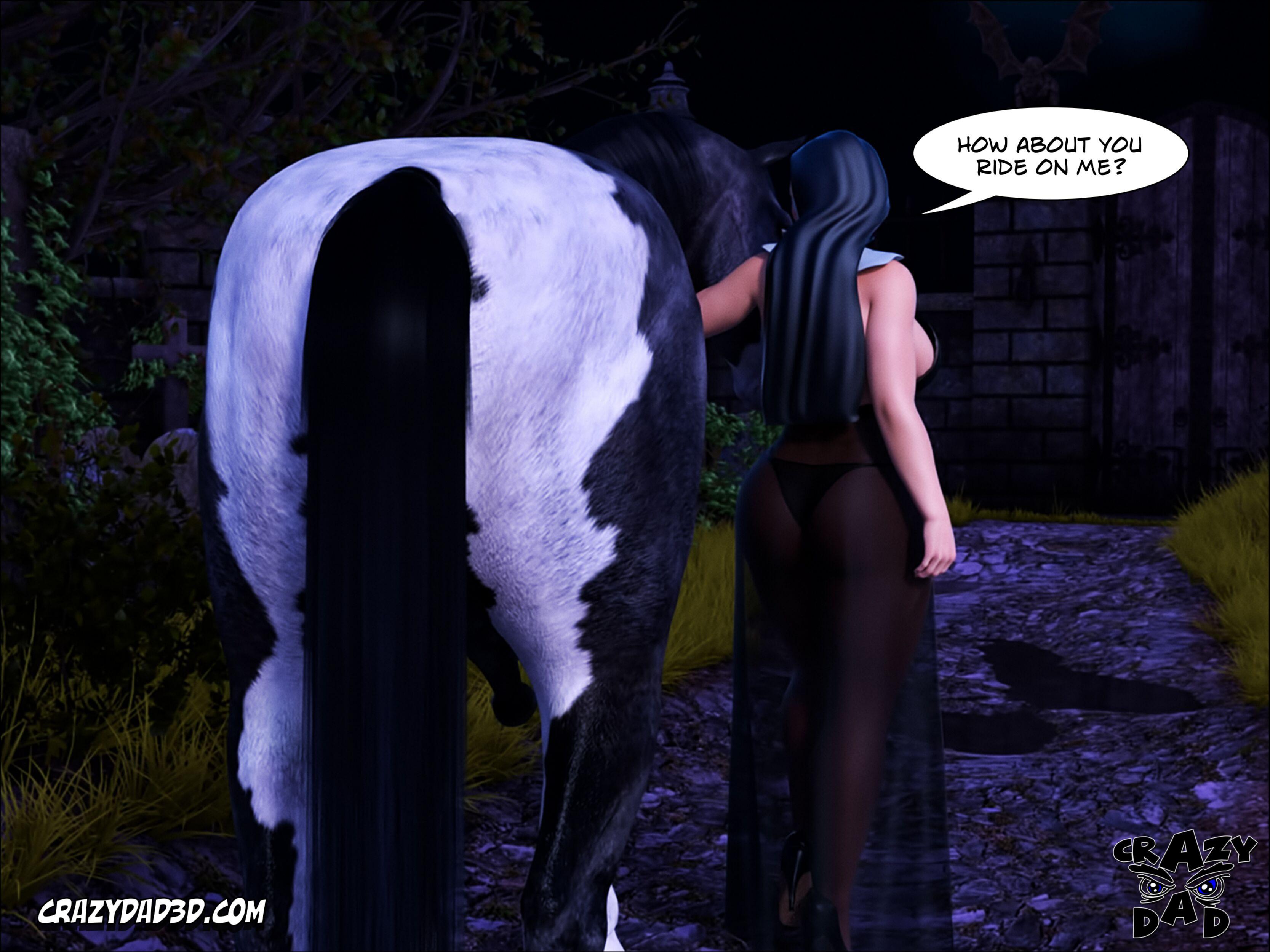 Sister Grace [CrazyDad3D] - Chapter 4 — Page 63