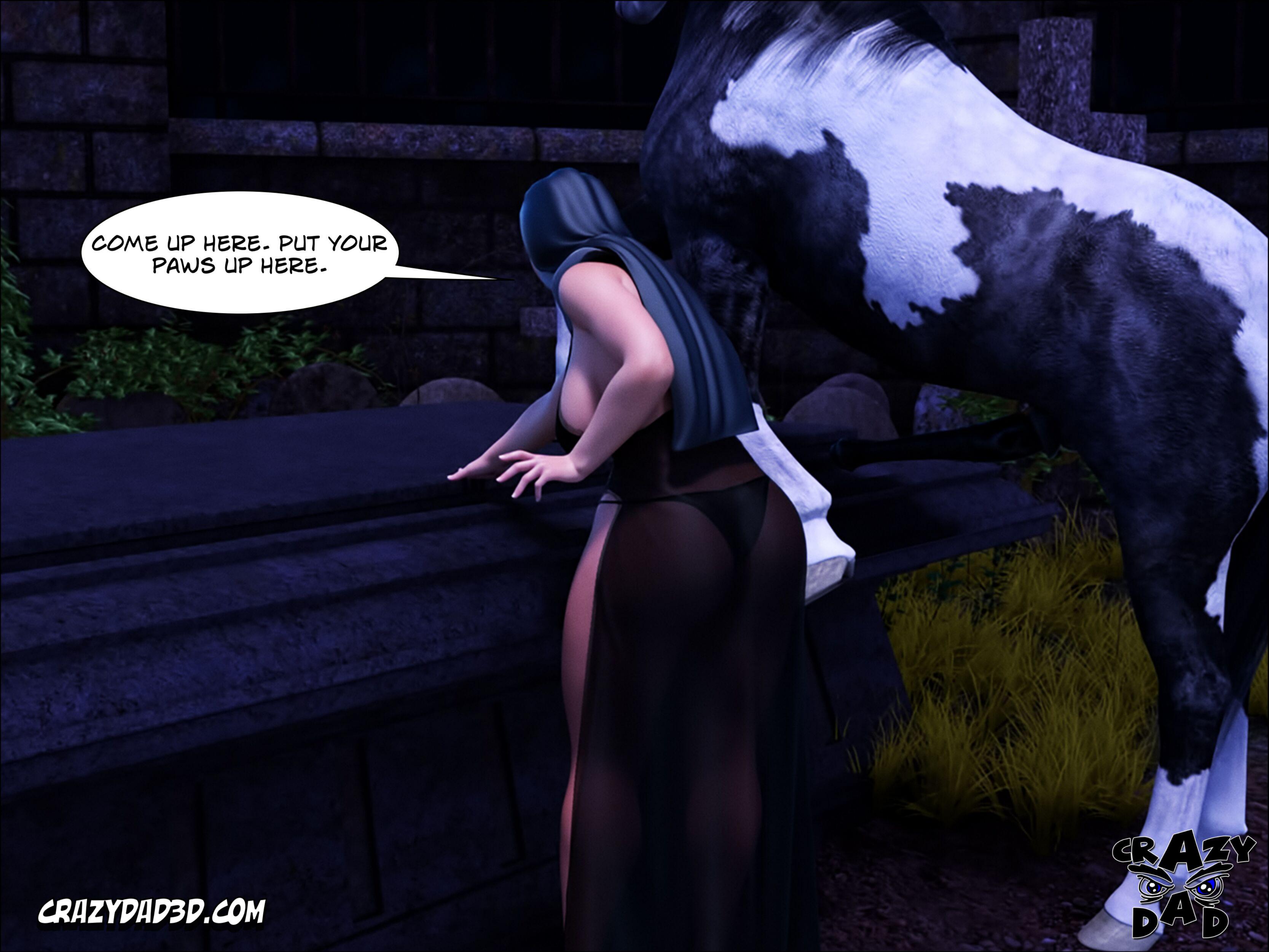 Sister Grace [CrazyDad3D] - Chapter 4 — Page 66