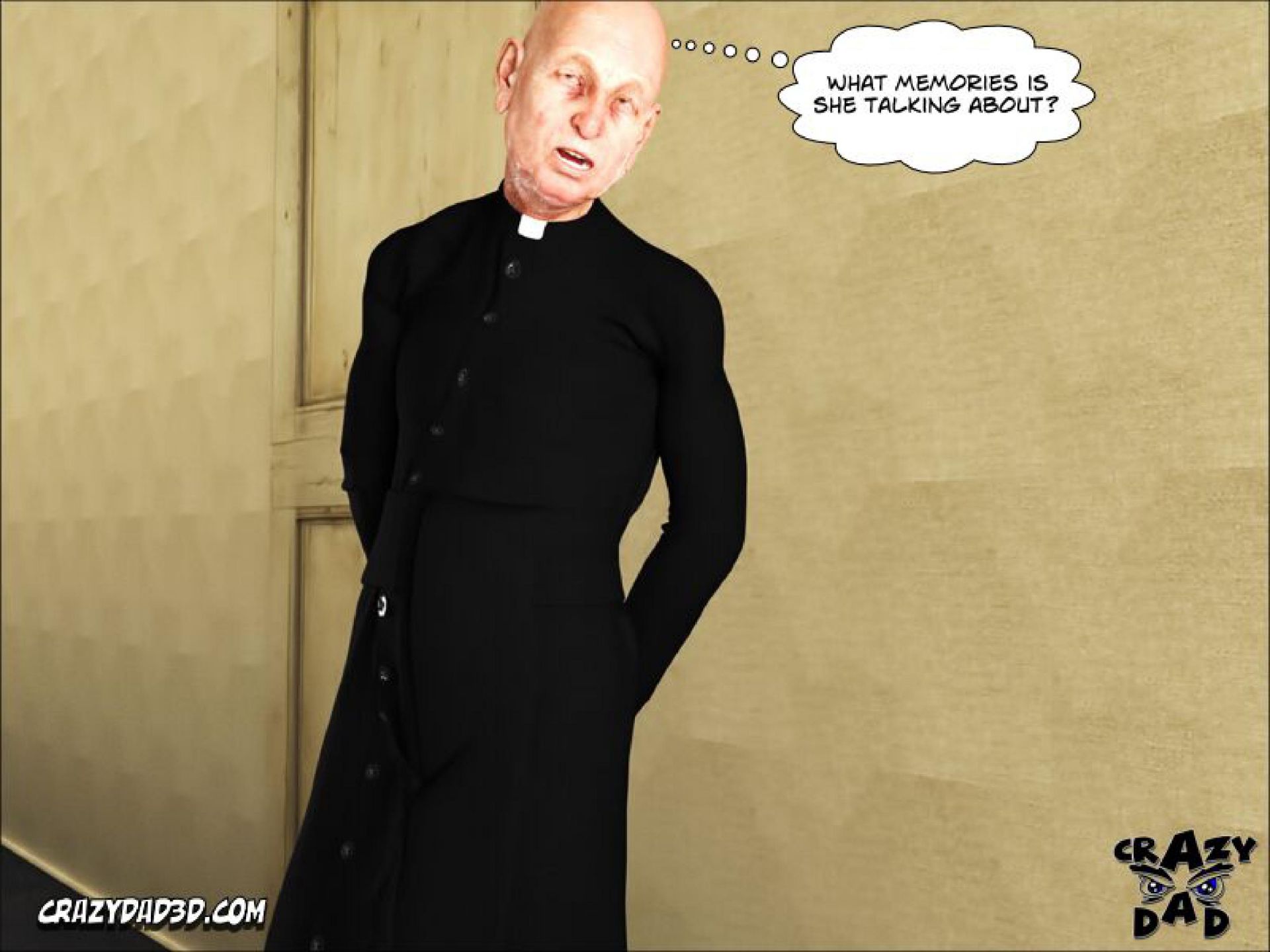 Sister Grace [CrazyDad3D] - Chapter 1 — Page 69