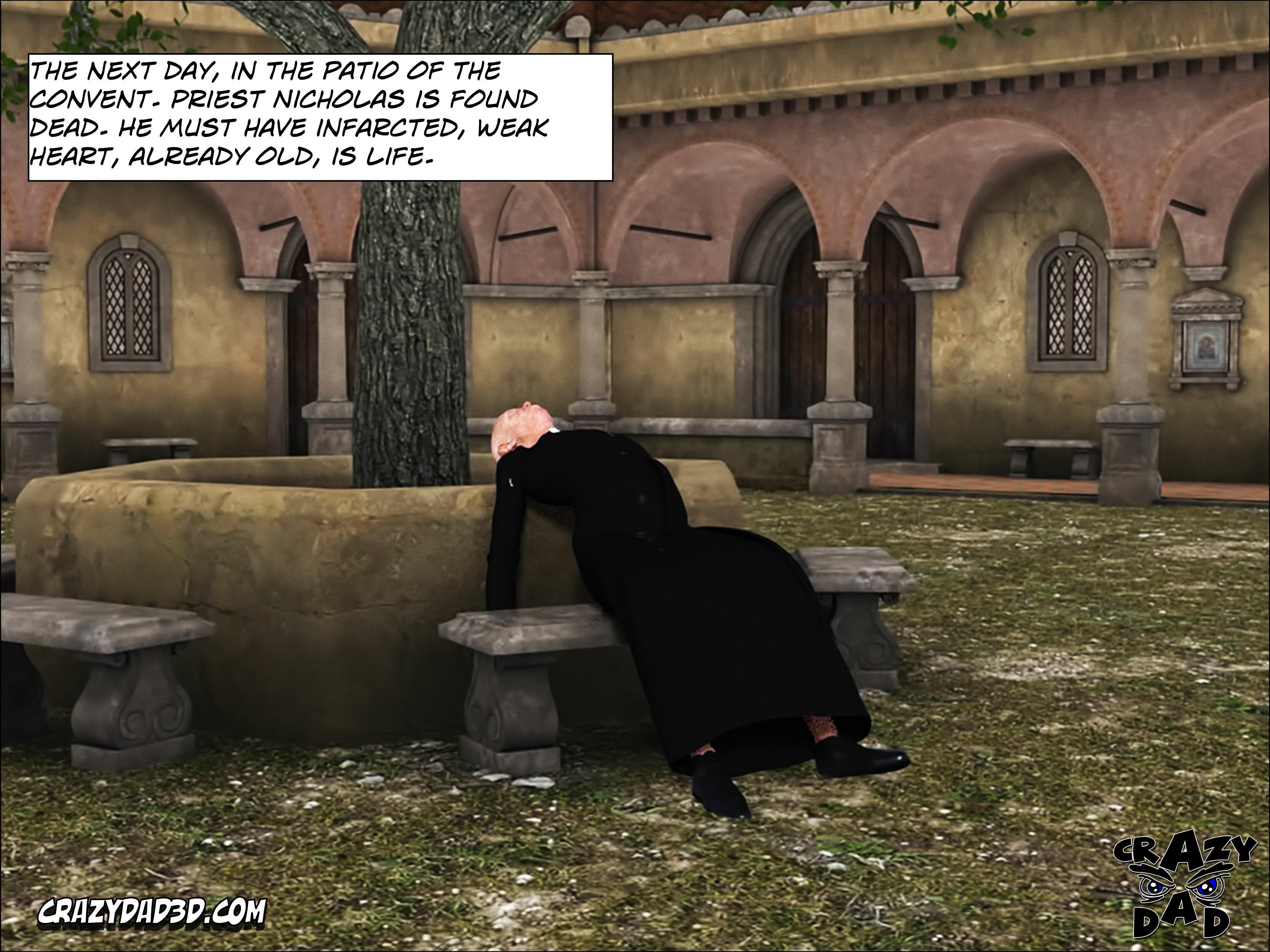 Sister Grace [CrazyDad3D] - Chapter 3 — Page 66