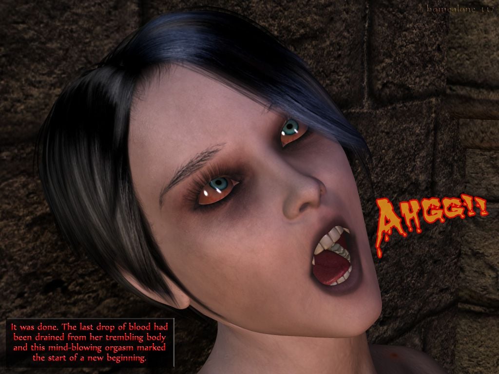 Castle Tails [3DMonsterStories, Droid447] - Chapter 1 — Page 40