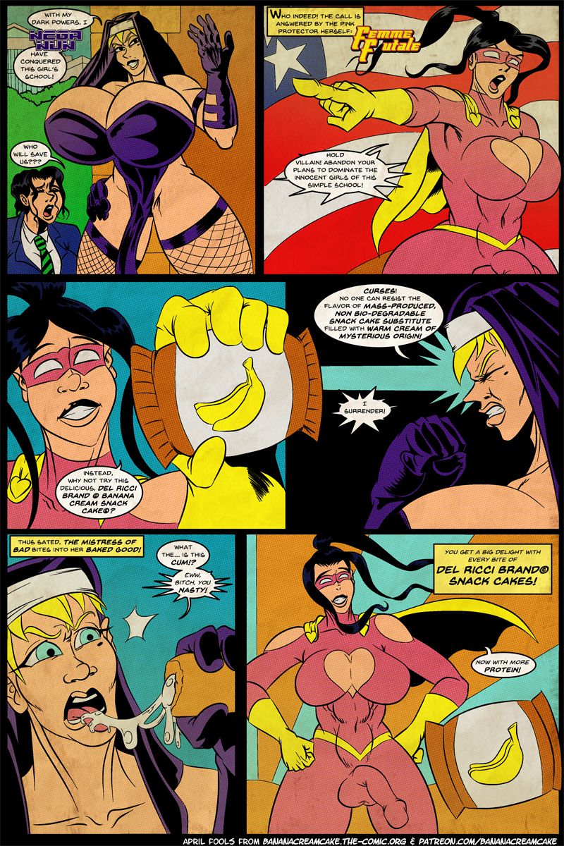 Bonus [Transmorpher D.D.S.] - Chapter 1 — Page 7