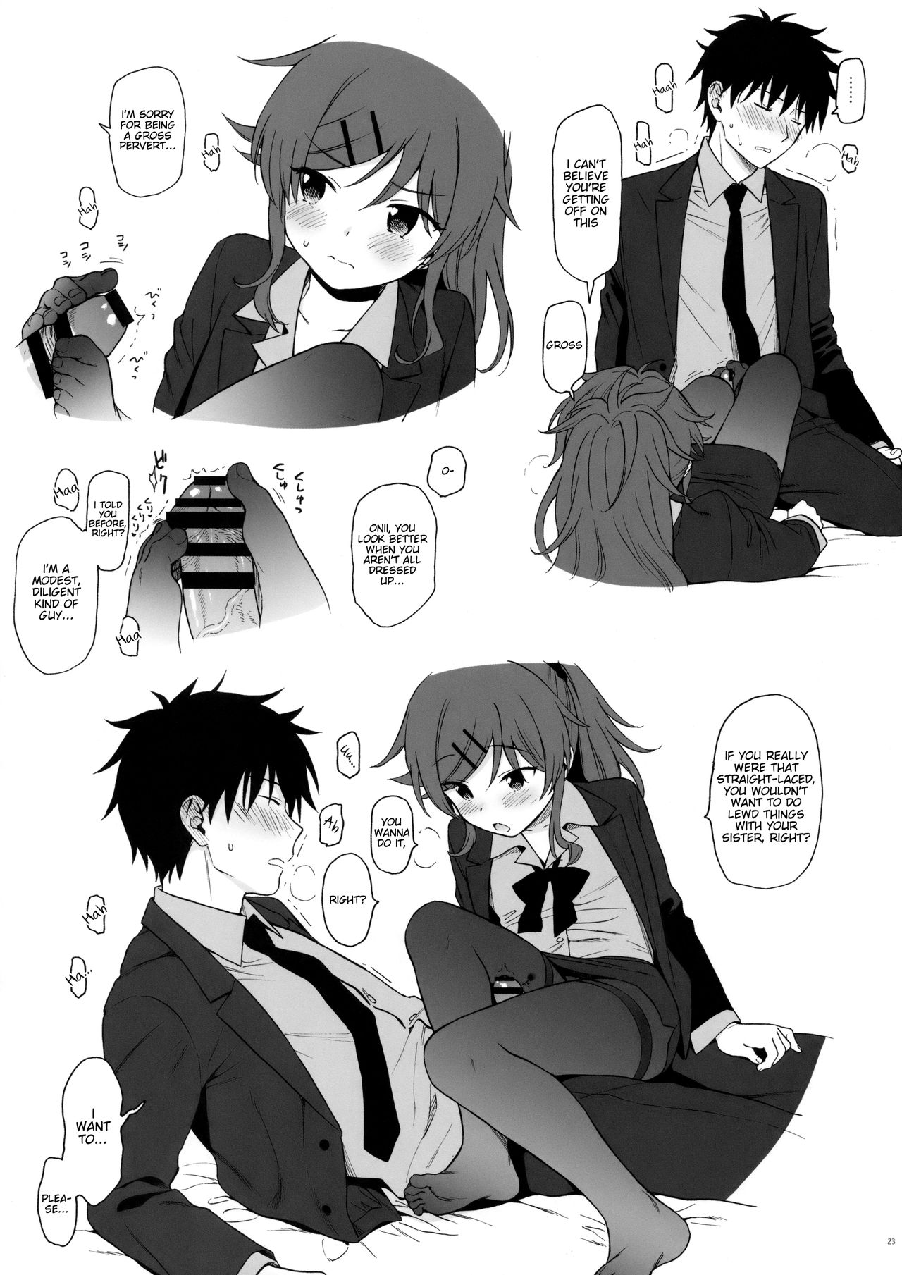 Chiba Selection Hozonban (Qualidea Code) [Sekiya Asami] - Chapter 1 — Page 23
