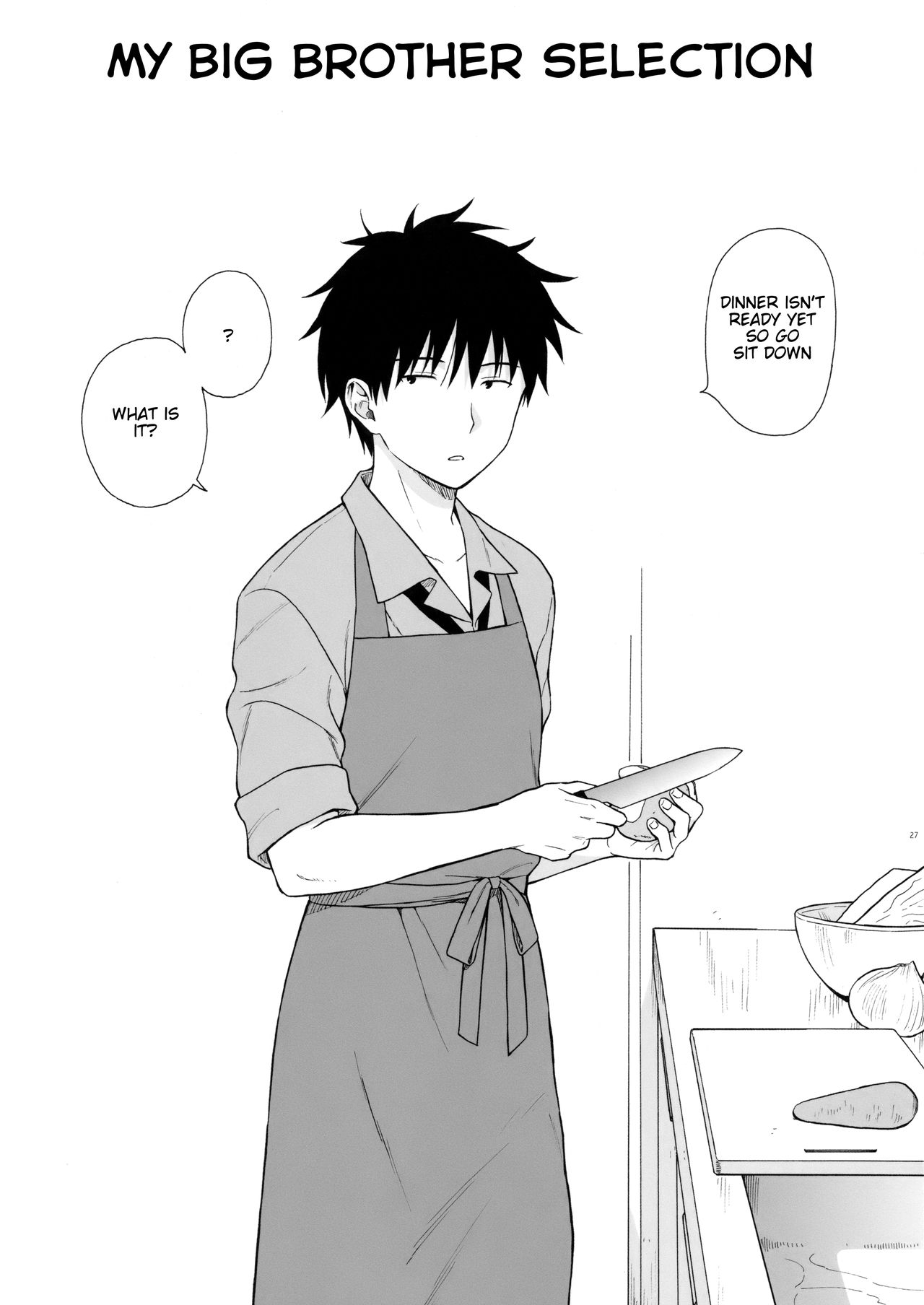 Chiba Selection Hozonban (Qualidea Code) [Sekiya Asami] - Chapter 1 — Page 27