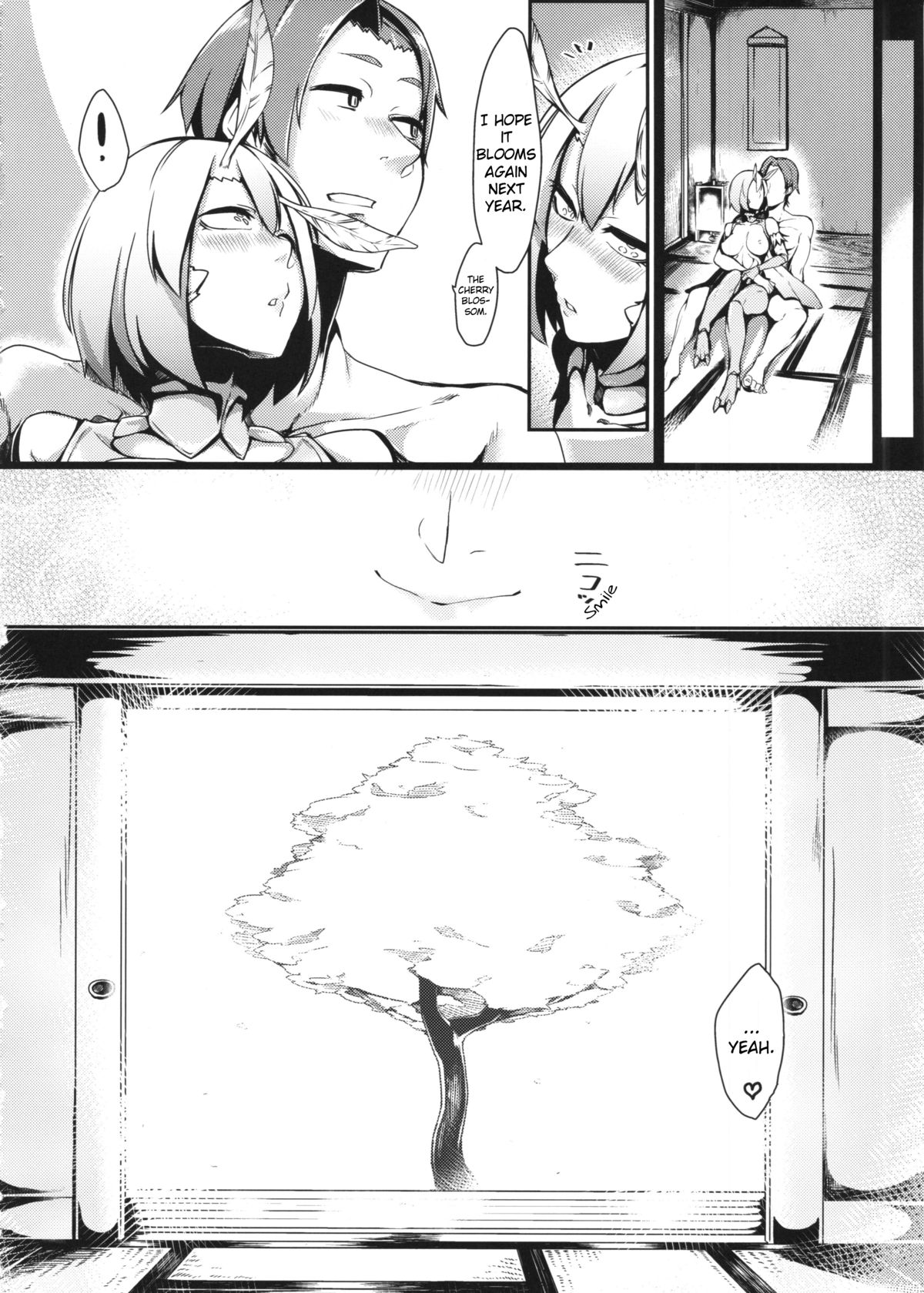 Mountain Princess’ Cocoon [Nakamura Regura] - Chapter 1 — Page 21