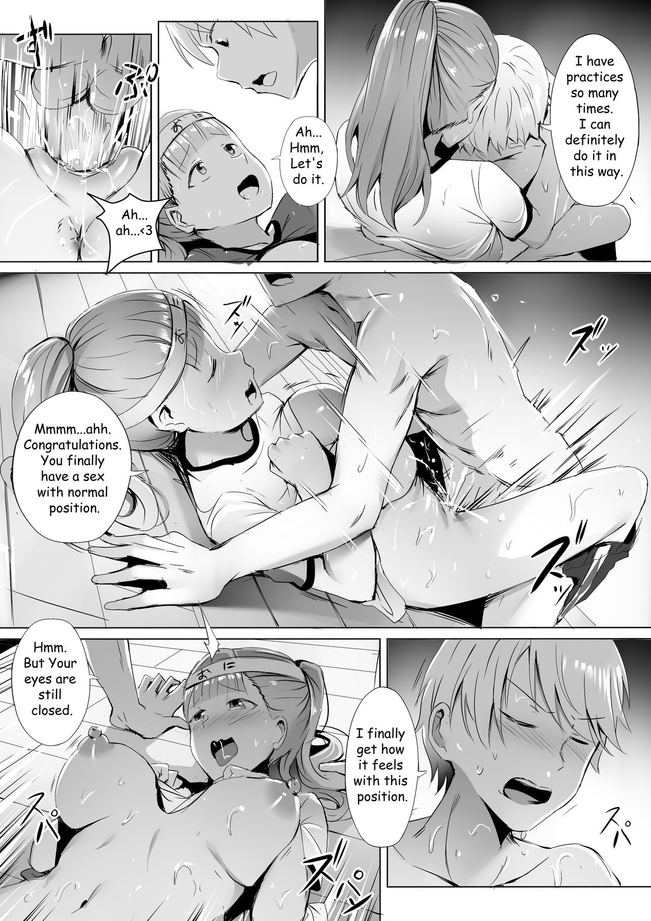 Gakuseikai-shoki ni Tokkun-shitai -Shijuuhatte Battle no Seijoui Oshiete ~Coach (Kaguya-sama: Love Is War) [Ginhaha] - Chapter 1 — Page 14