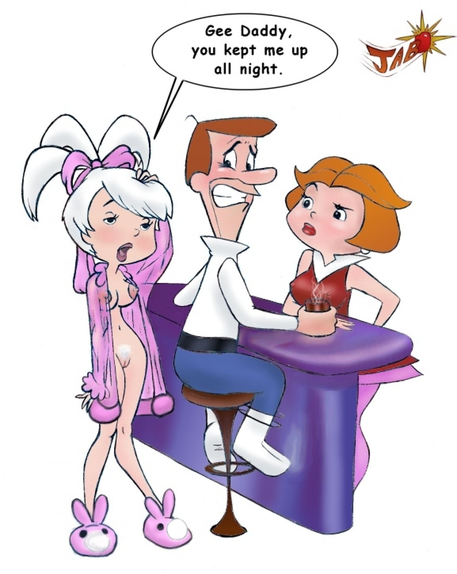 Jetsons (The Jetsons) [JABComix] - Chapter 1 — Page 14