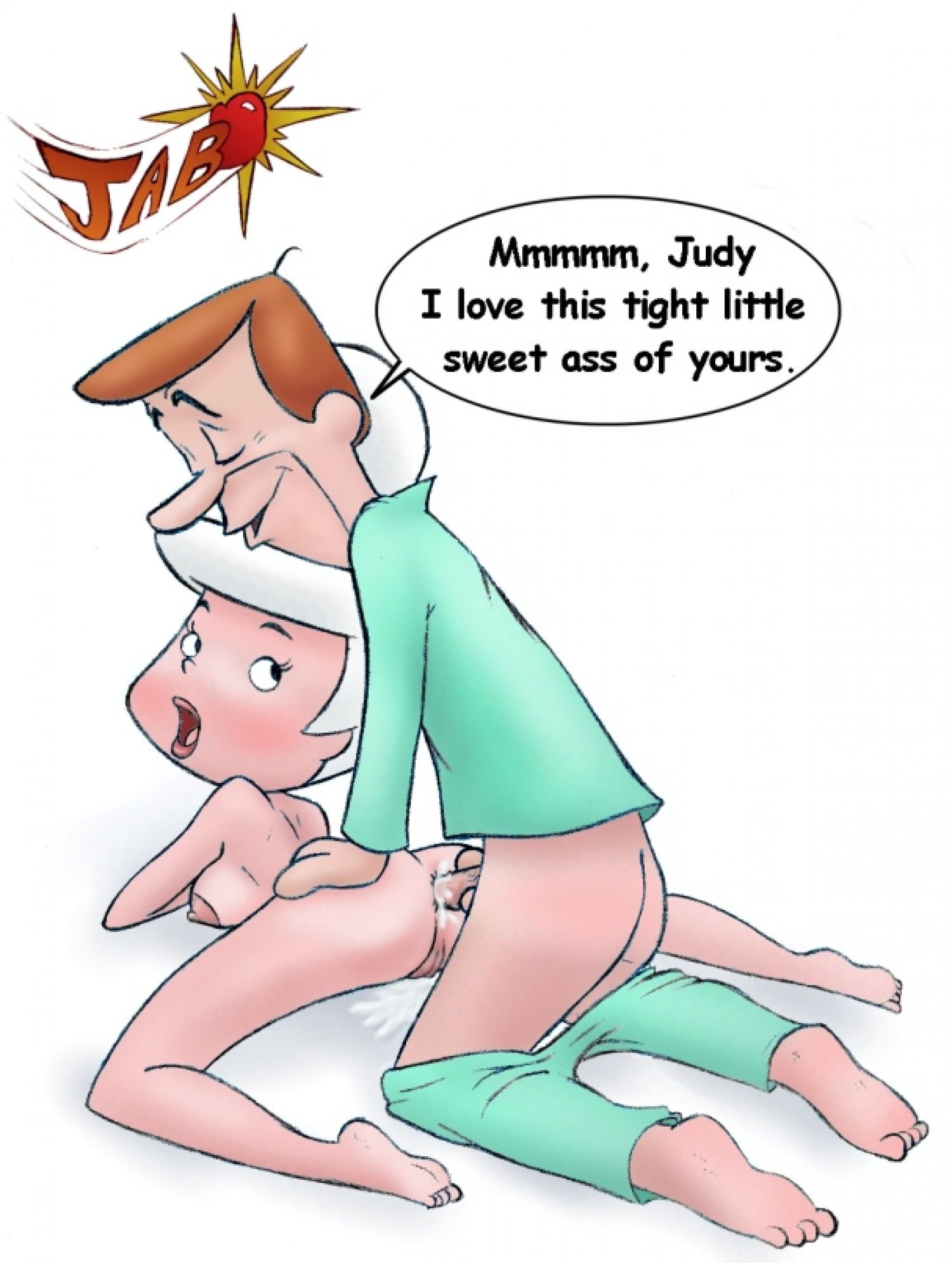 Jetsons (The Jetsons) [JABComix] - Chapter 1 — Page 15