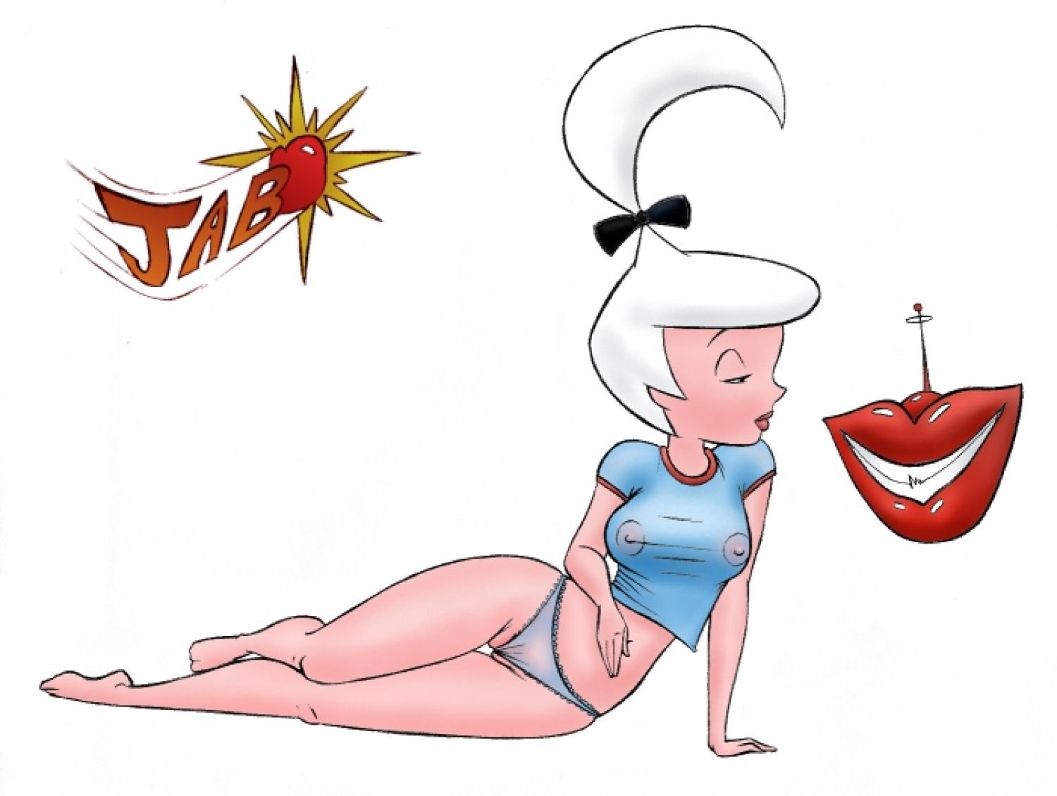 Jetsons (The Jetsons) [JABComix] - Chapter 1 — Page 25
