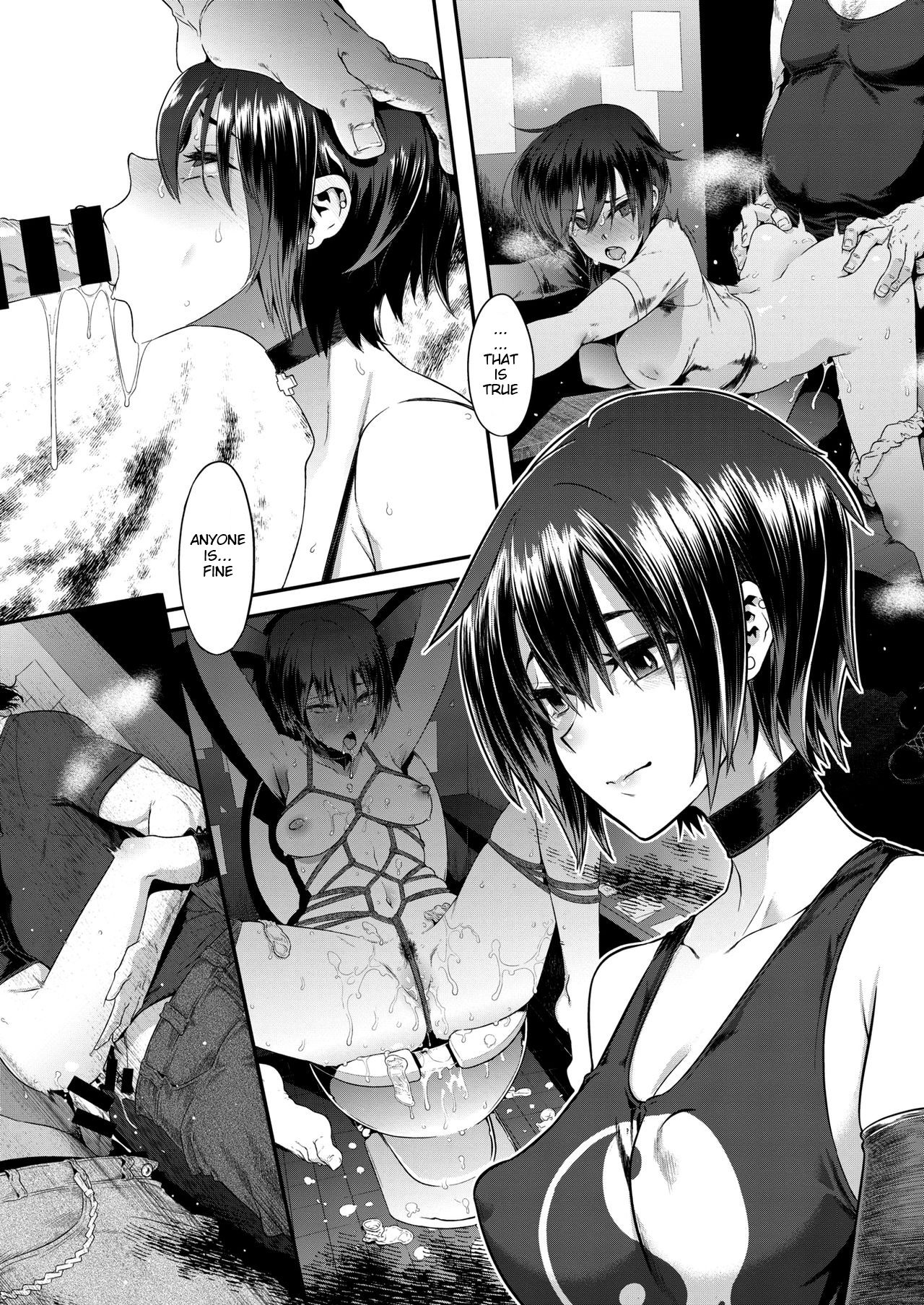 Rock My World [ShindoL] - Chapter 1 — Page 6