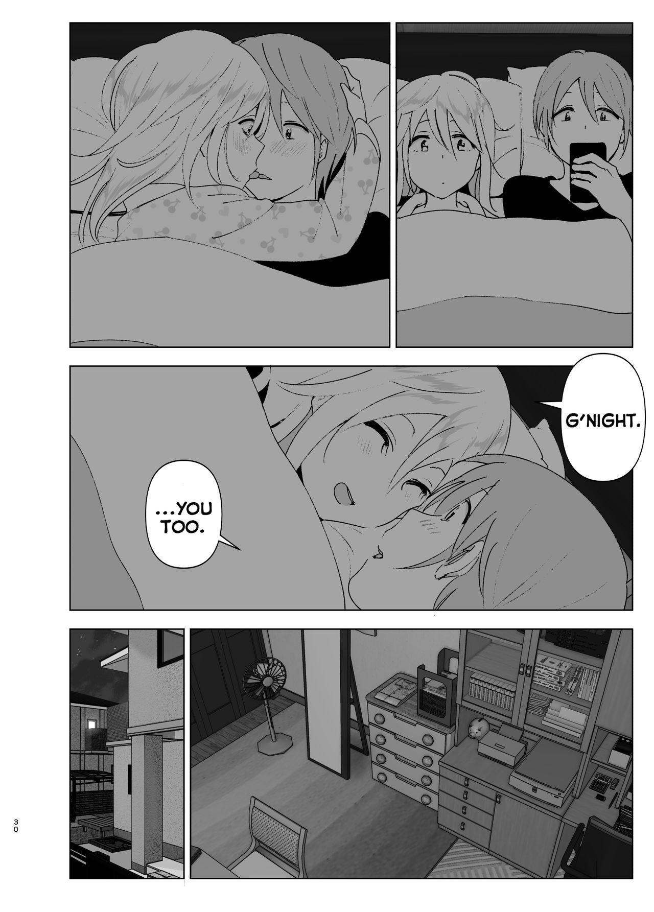 She Was Cute Before [Nakani] - Chapter 2 — Page 29