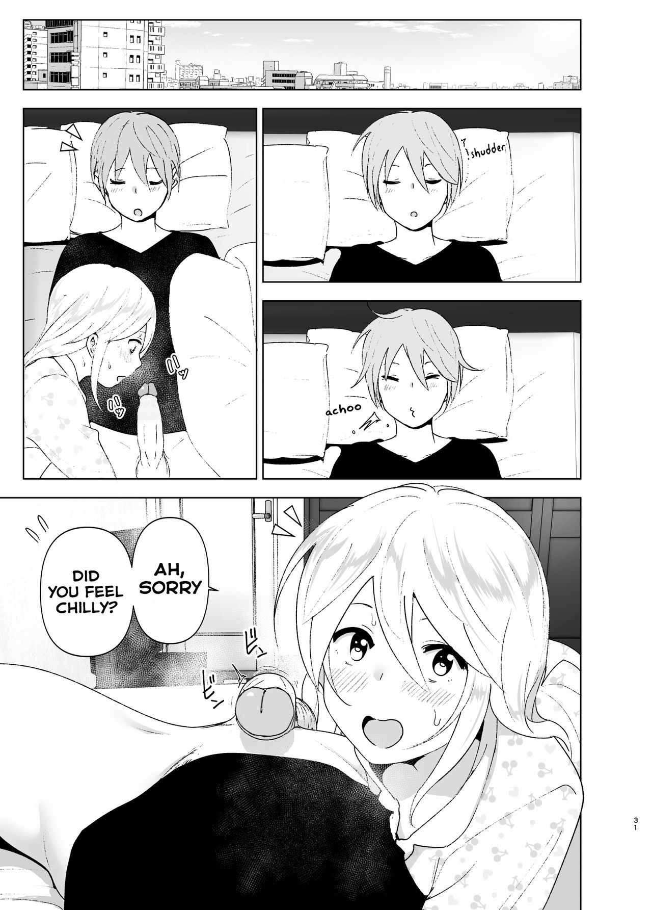 She Was Cute Before [Nakani] - Chapter 2 — Page 30
