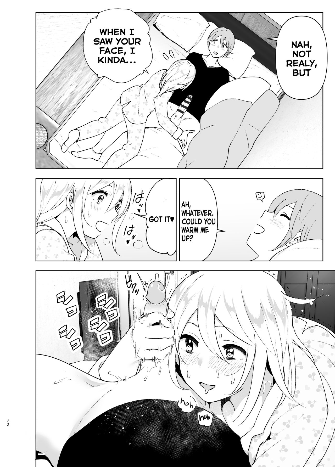 She Was Cute Before [Nakani] - Chapter 2 — Page 31
