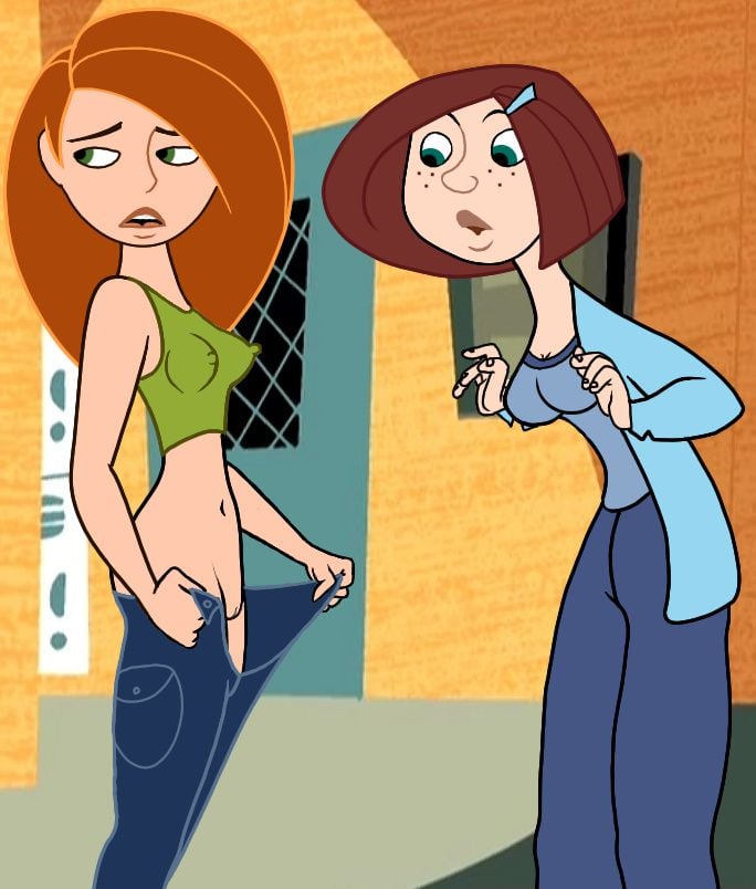 Oh, Betty! (Kim Possible) [Gagala] - Chapter 2 — Page 13