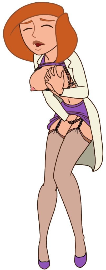 Oh, Betty! (Kim Possible) [Gagala] - Chapter 2 — Page 33