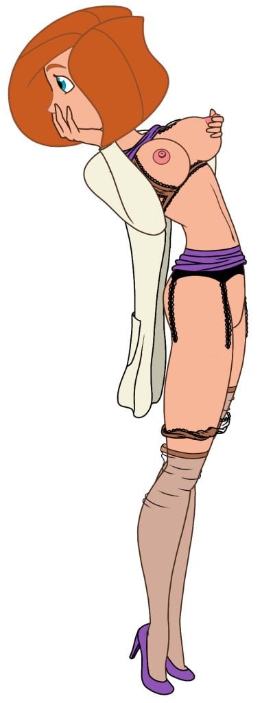 Oh, Betty! (Kim Possible) [Gagala] - Chapter 2 — Page 35