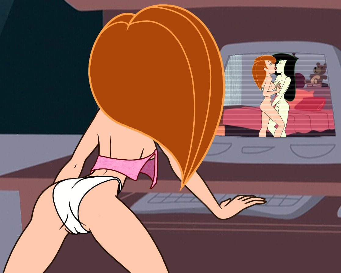 Oh, Betty! (Kim Possible) [Gagala] - Chapter 2 — Page 40