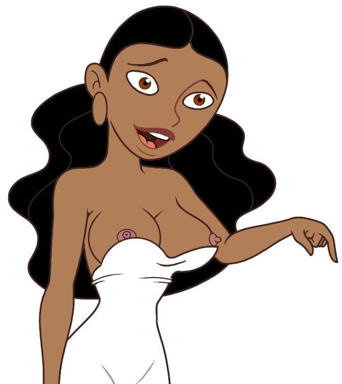 Oh, Betty! (Kim Possible) [Gagala] - Chapter 2 — Page 49
