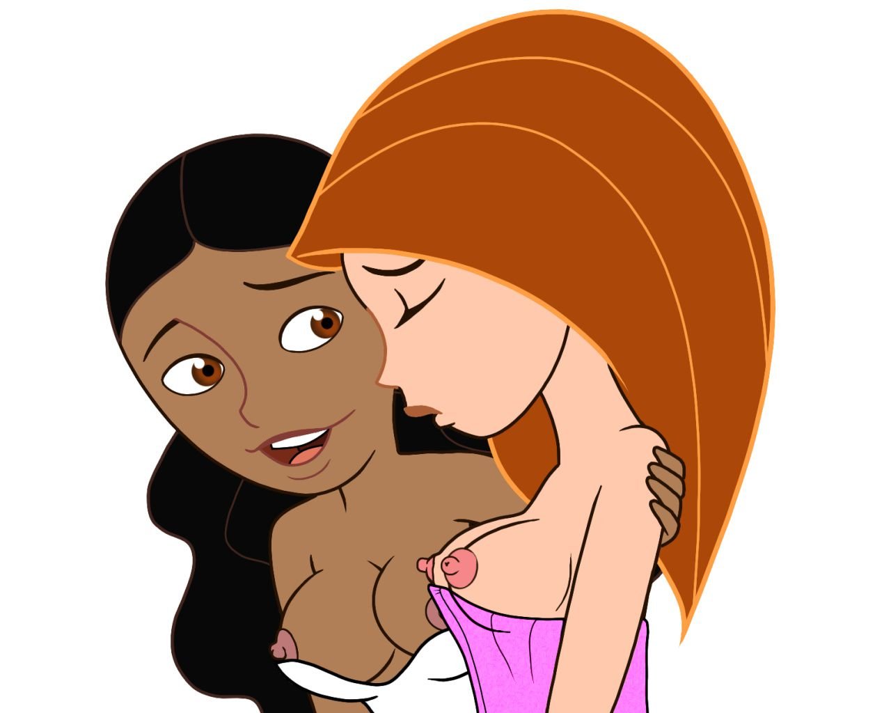 Oh, Betty! (Kim Possible) [Gagala] - Chapter 2 — Page 52