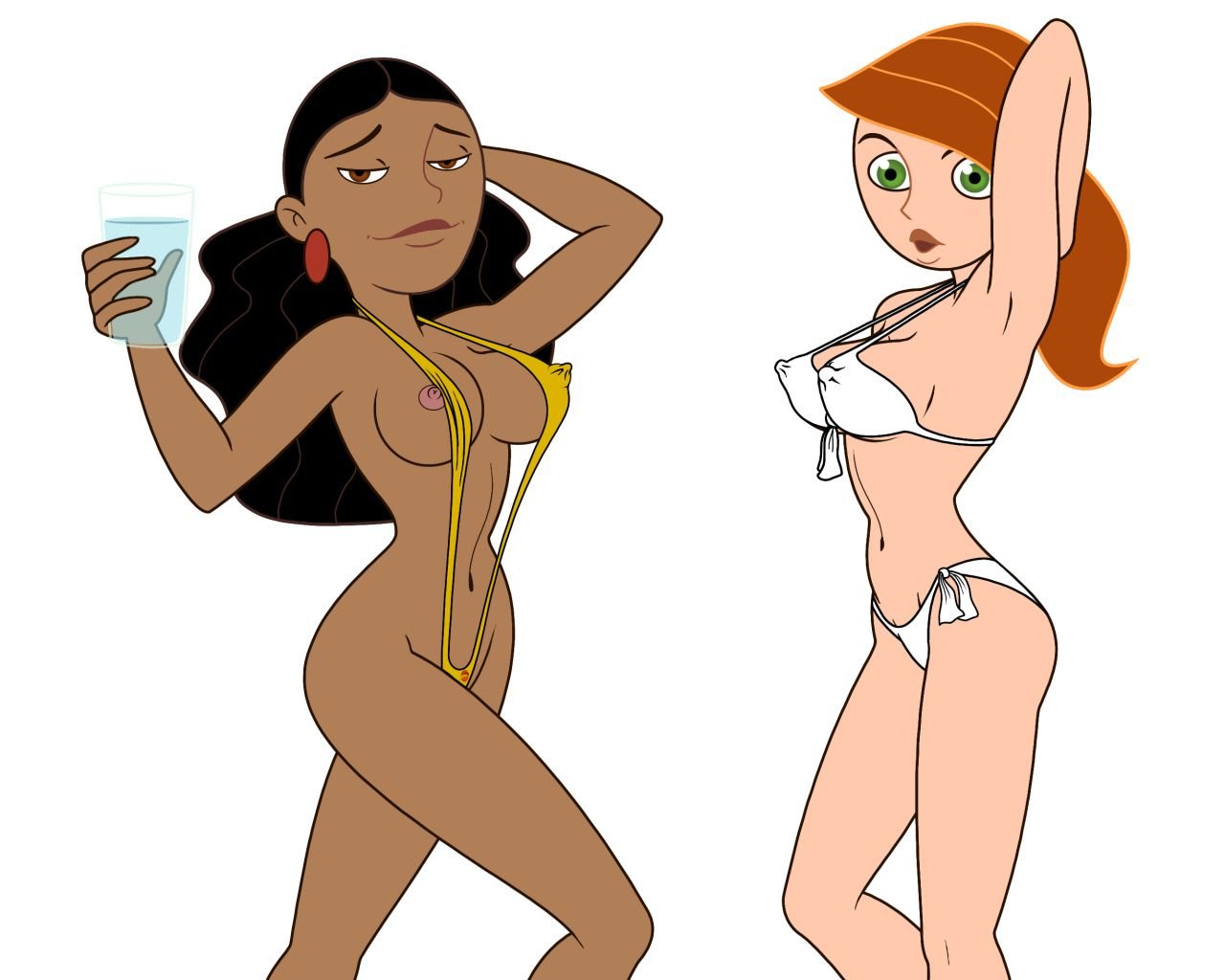 Oh, Betty! (Kim Possible) [Gagala] - Chapter 2 — Page 78