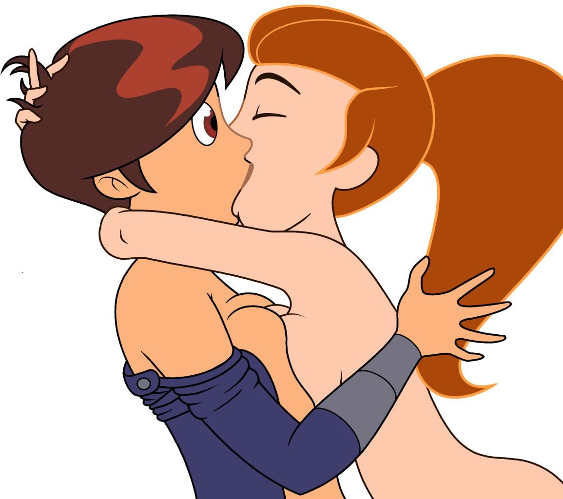 Oh, Betty! (Kim Possible) [Gagala] - Chapter 2 — Page 93