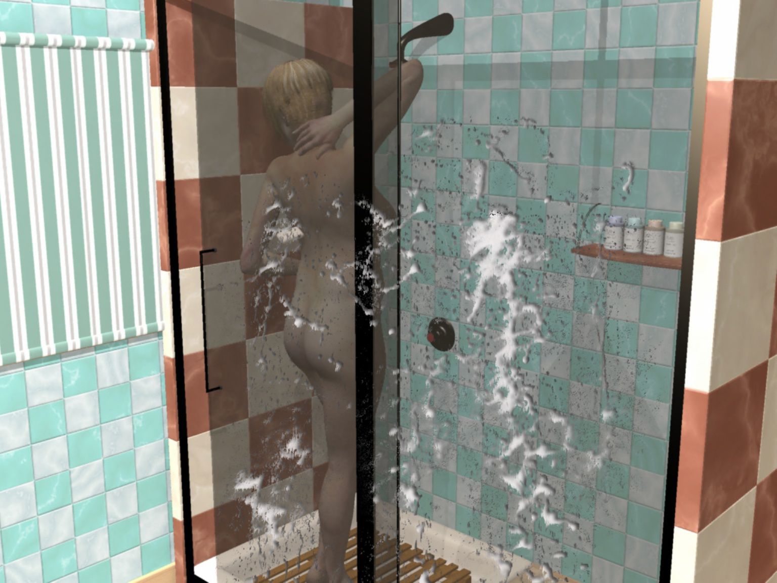 Accident [Y3DF] - Chapter 1 — Page 7