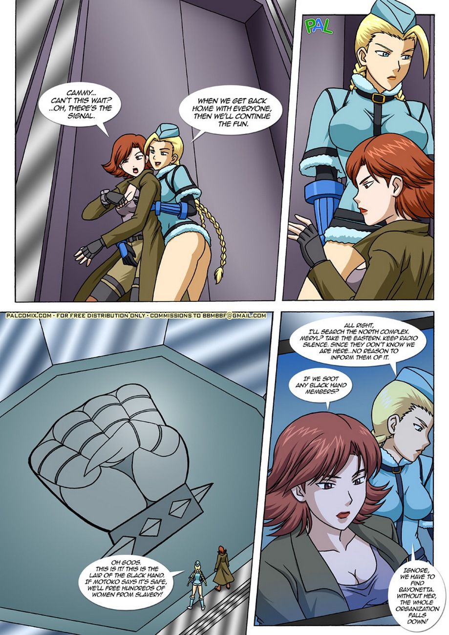 Training Days (Various) [Palcomix] - Chapter 1 — Page 15