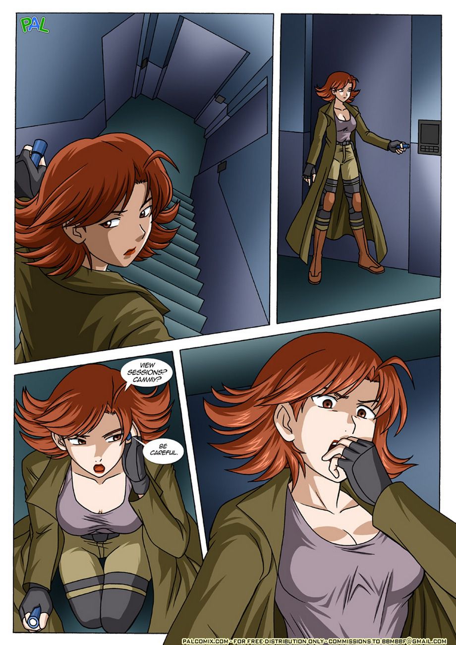 Training Days (Various) [Palcomix] - Chapter 1 — Page 16