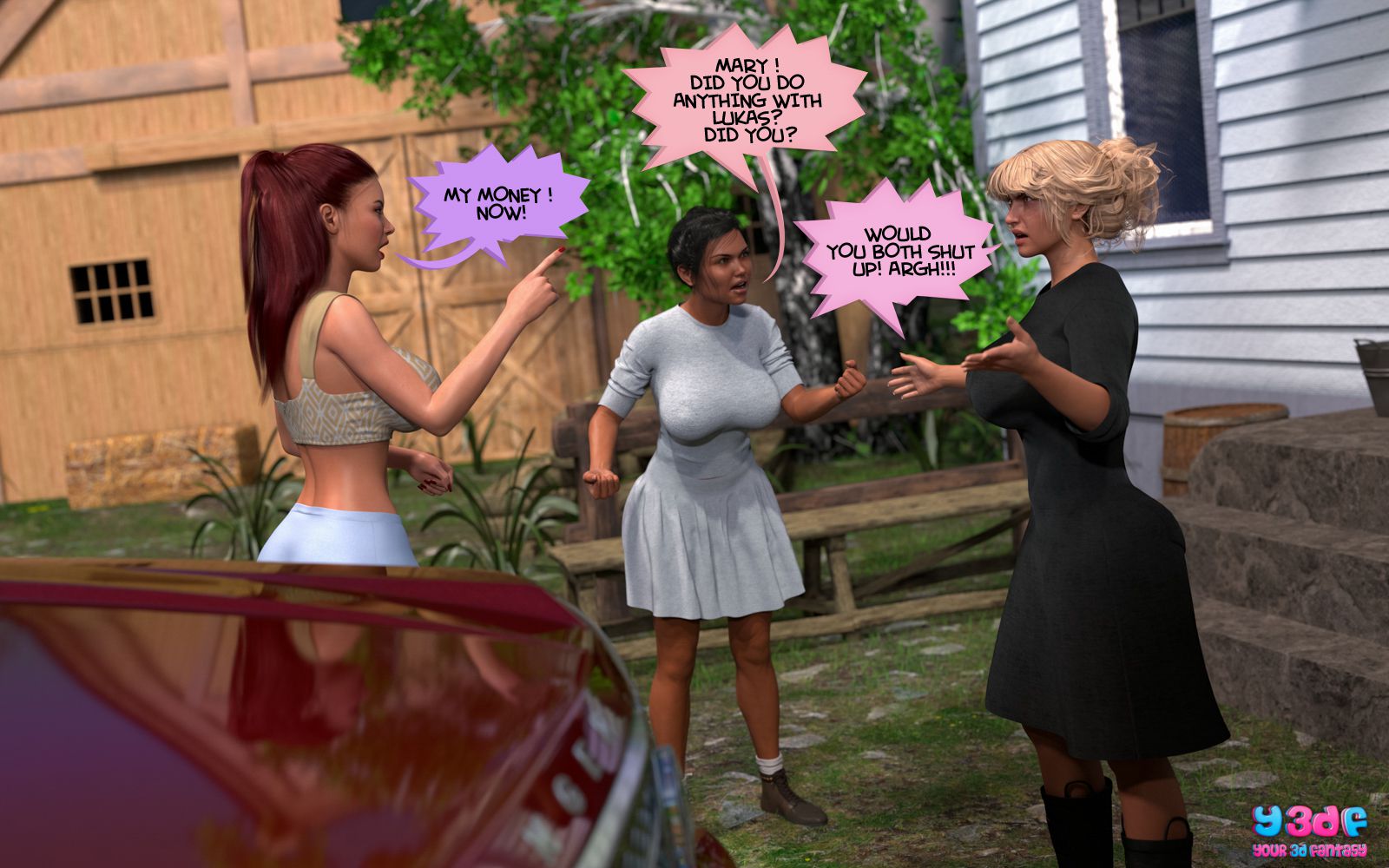 Deuteronomy 27 [Y3DF] - Chapter 4 — Page 72