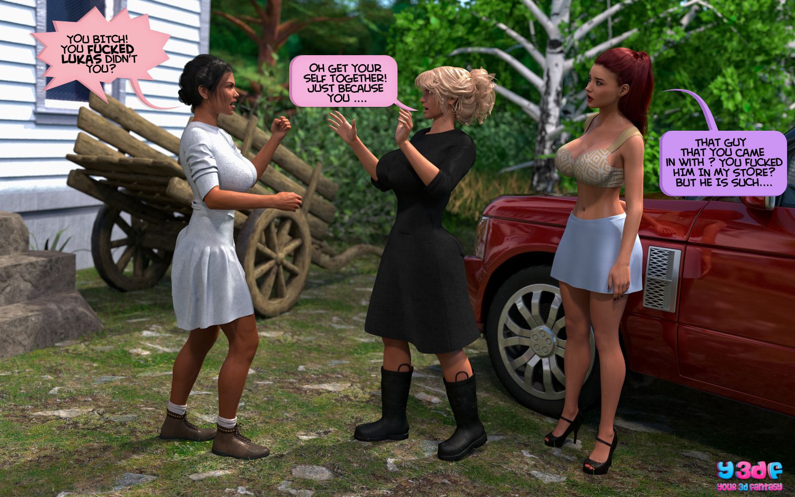 Deuteronomy 27 [Y3DF] - Chapter 4 — Page 73