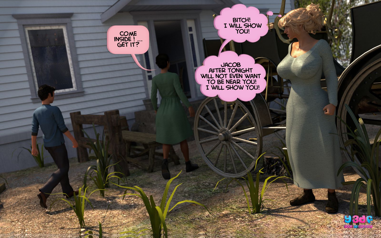 Deuteronomy 27 [Y3DF] - Chapter 3 — Page 65