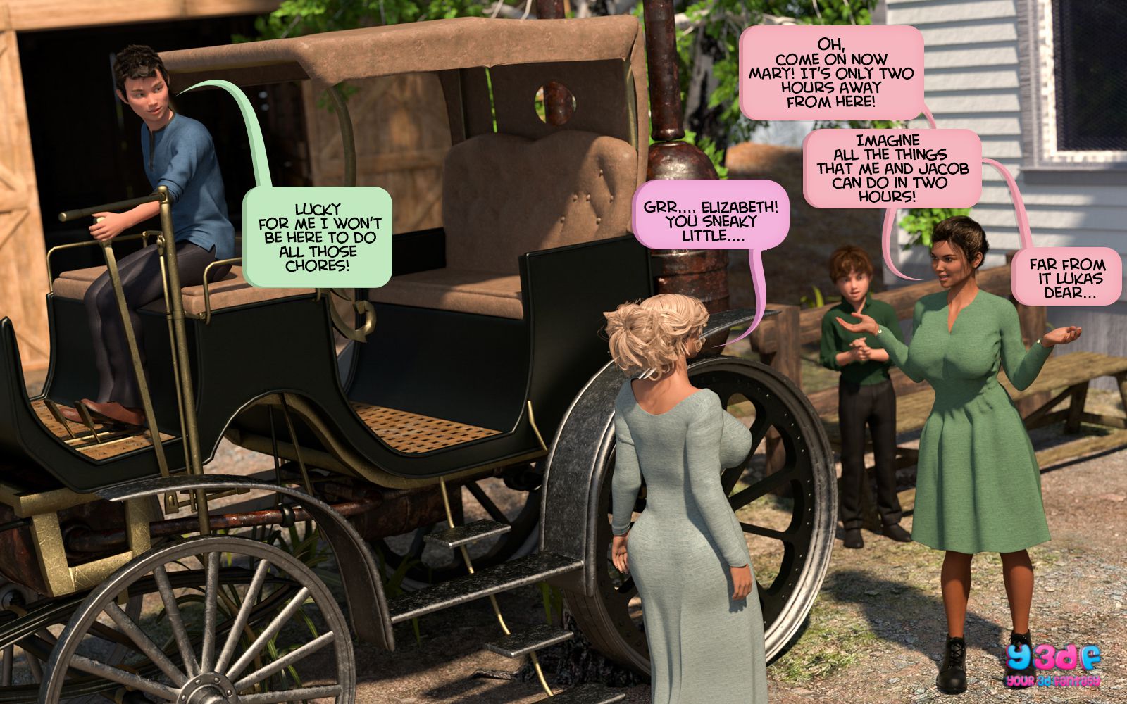 Deuteronomy 27 [Y3DF] - Chapter 3 — Page 9