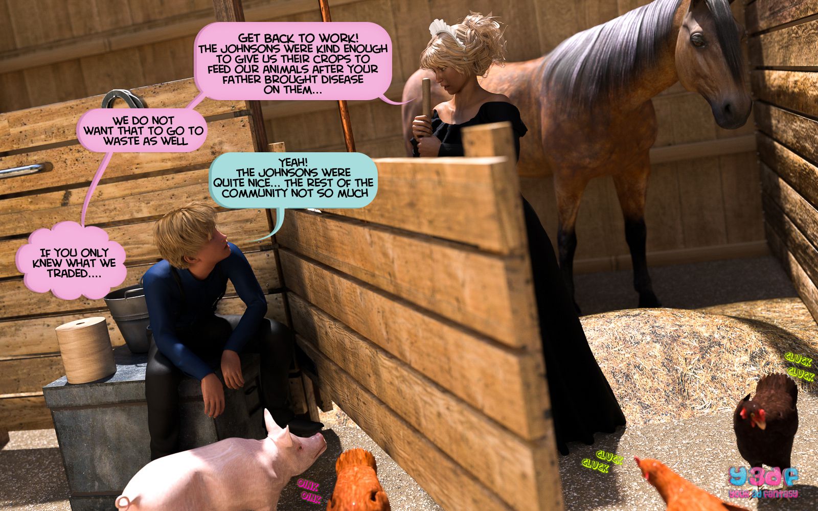 Deuteronomy 27 [Y3DF] - Chapter 1 — Page 4