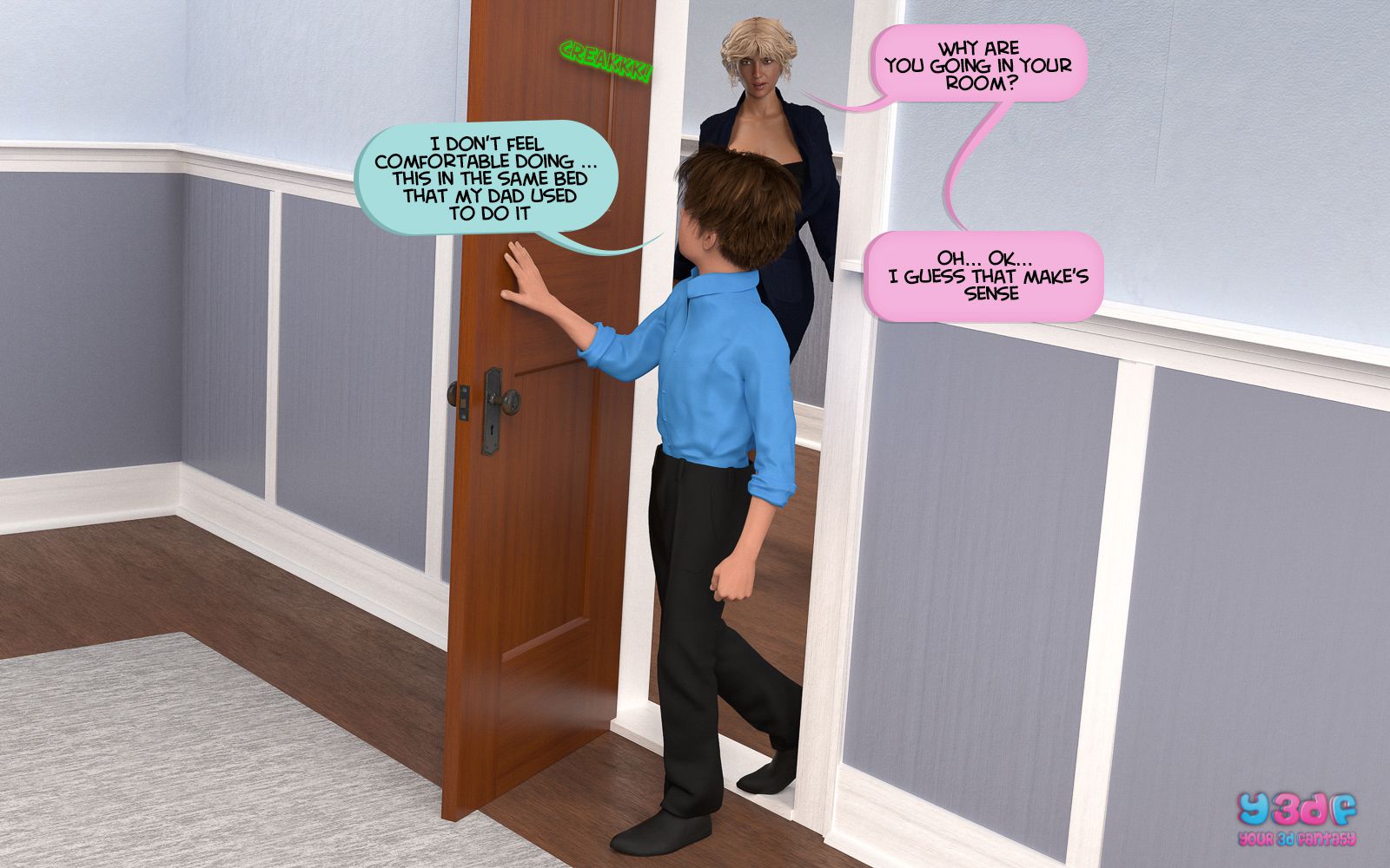 Deuteronomy 27 [Y3DF] - Chapter 1 — Page 66
