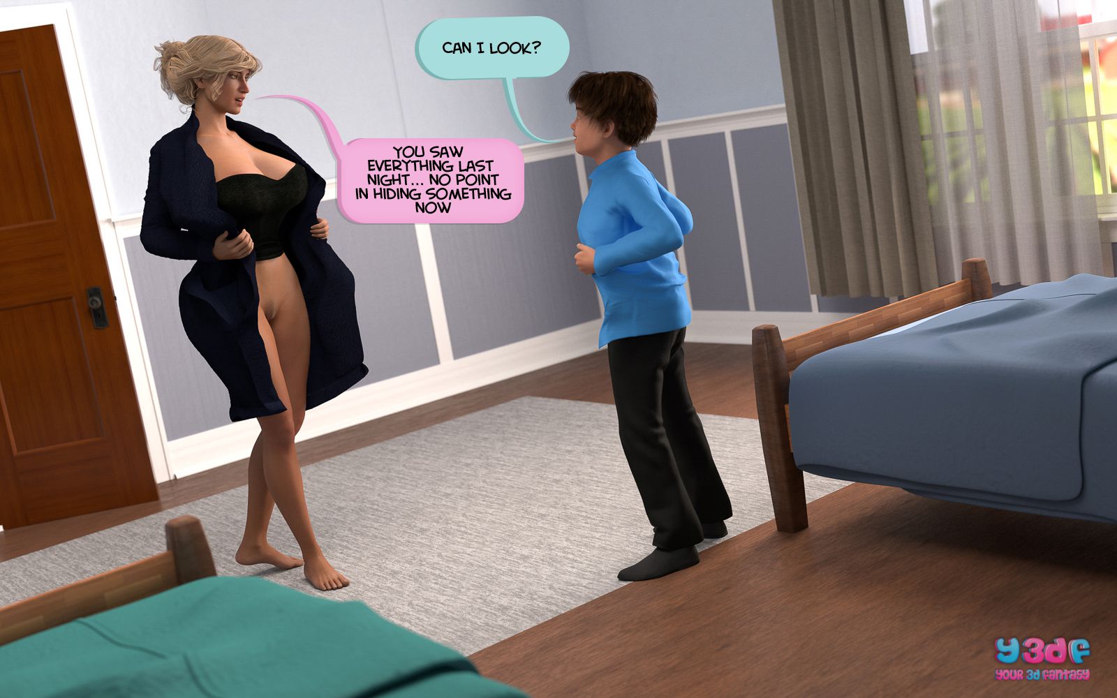 Deuteronomy 27 [Y3DF] - Chapter 1 — Page 67