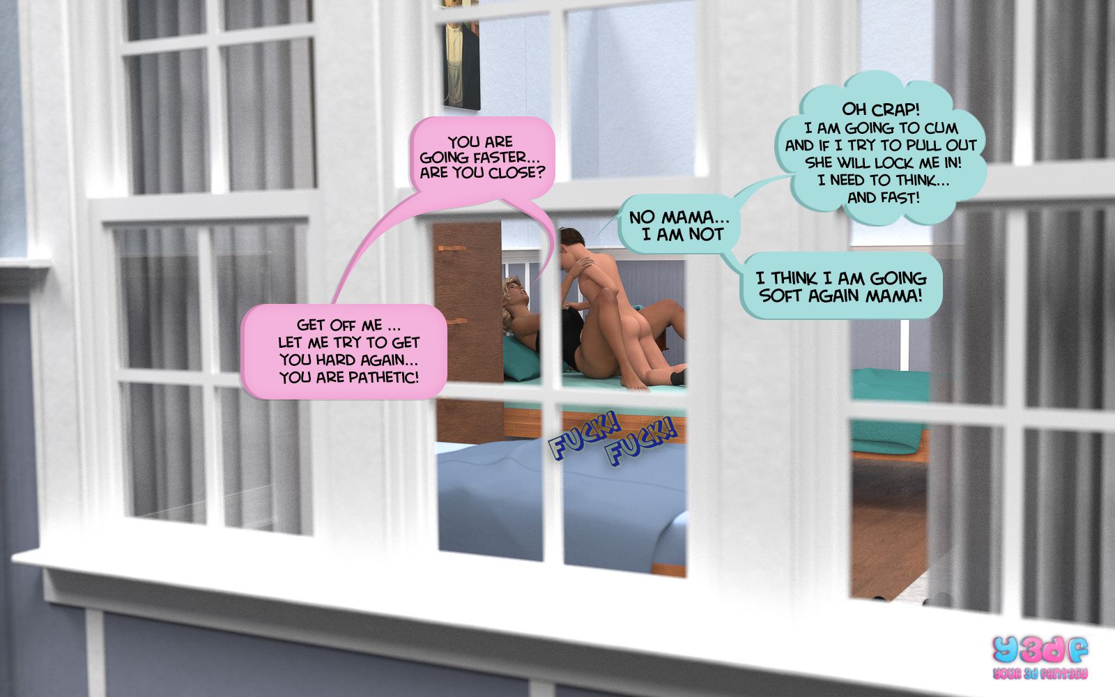 Deuteronomy 27 [Y3DF] - Chapter 1 — Page 83