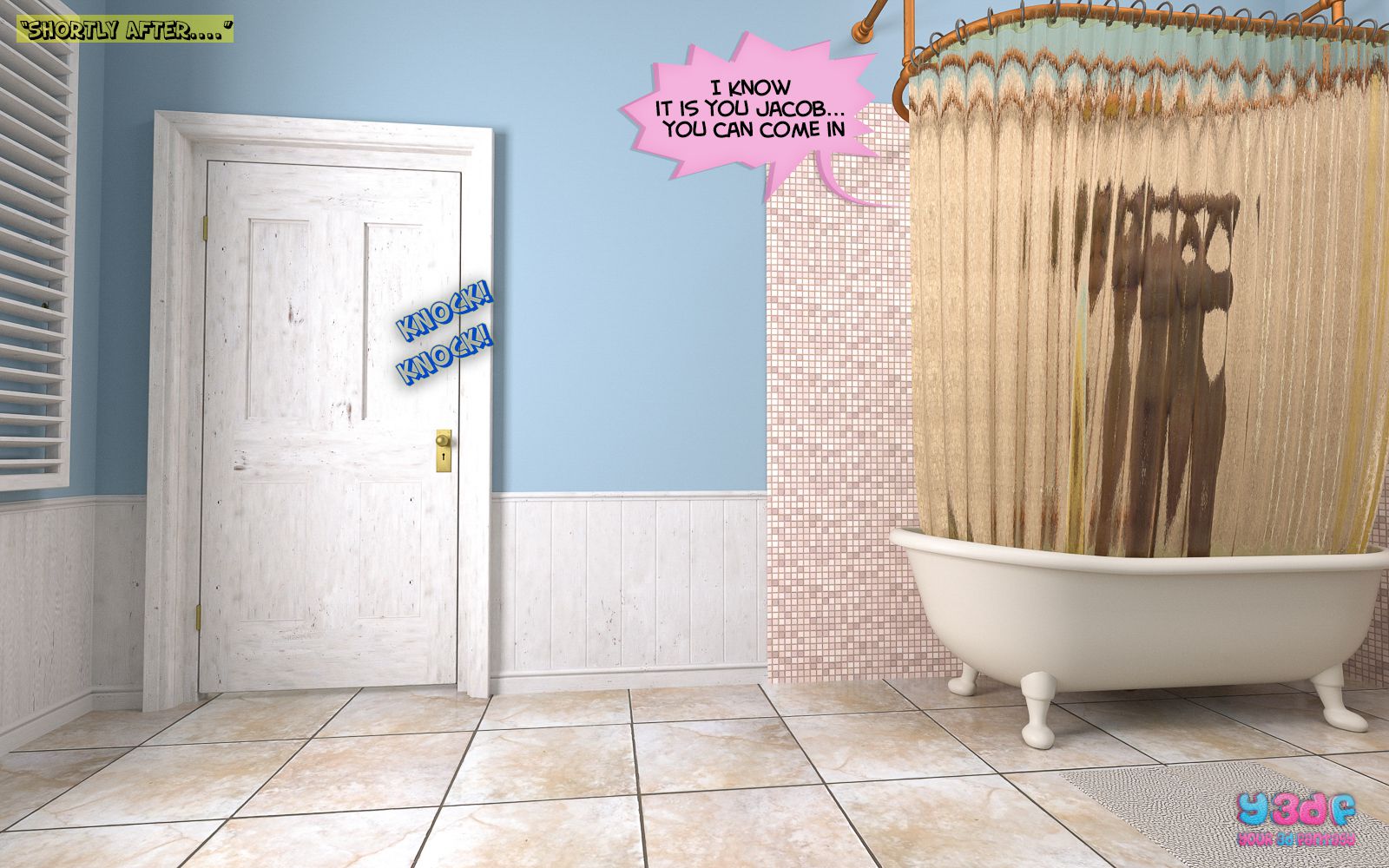 Deuteronomy 27 [Y3DF] - Chapter 1 — Page 96