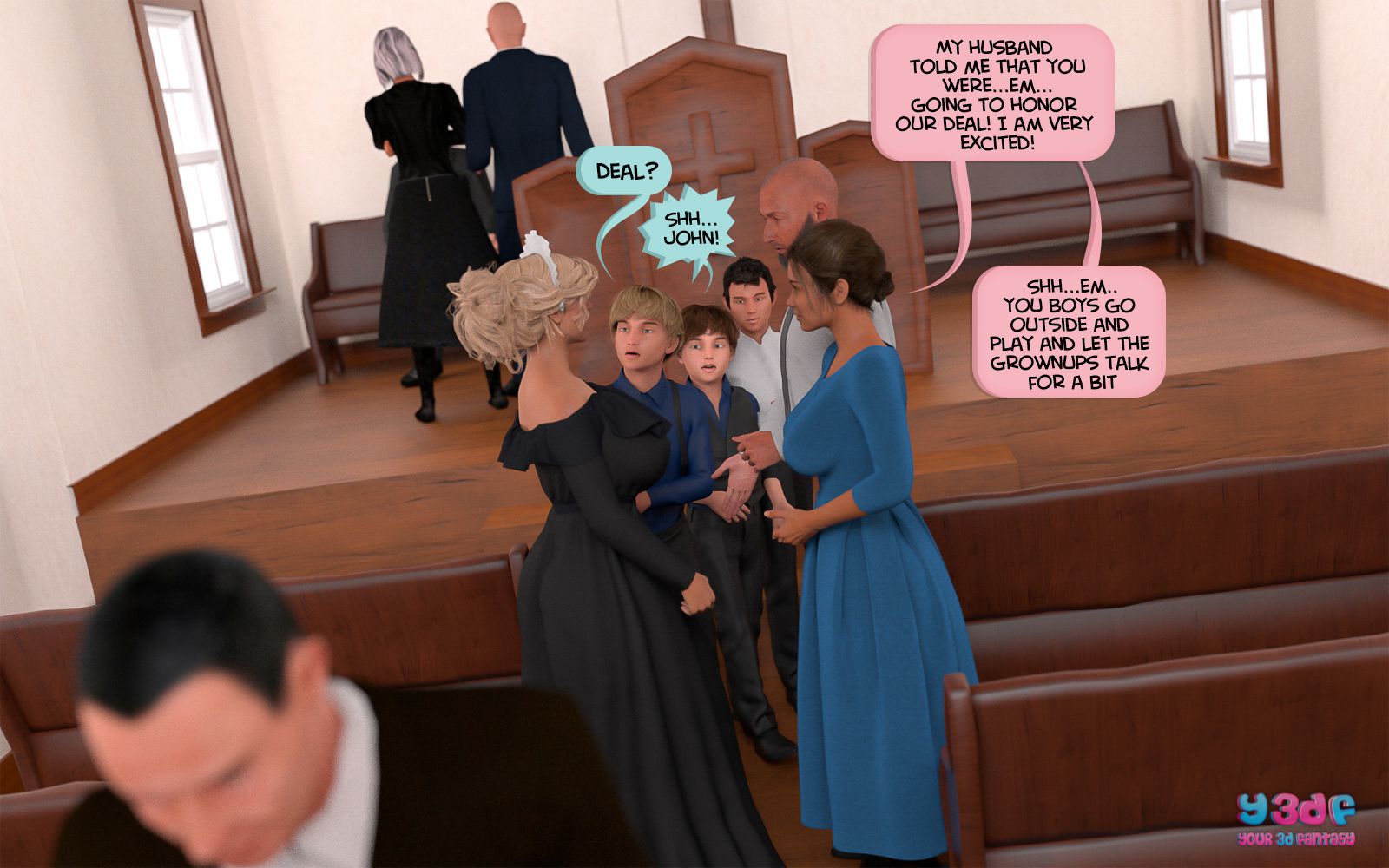 Deuteronomy 27 [Y3DF] - Chapter 2 — Page 4